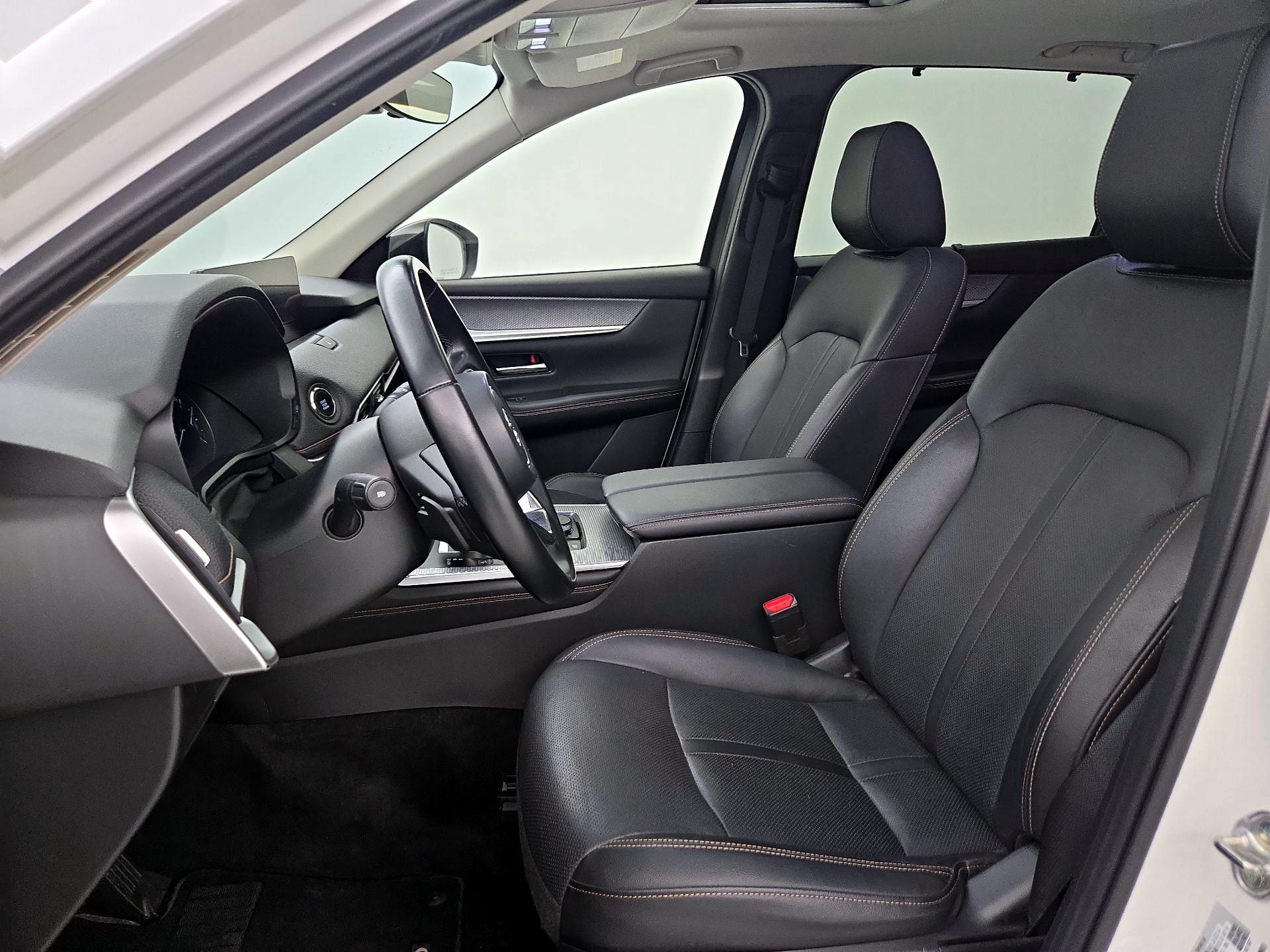 Thumbnail: 2025 Mazda CX-70 - 11