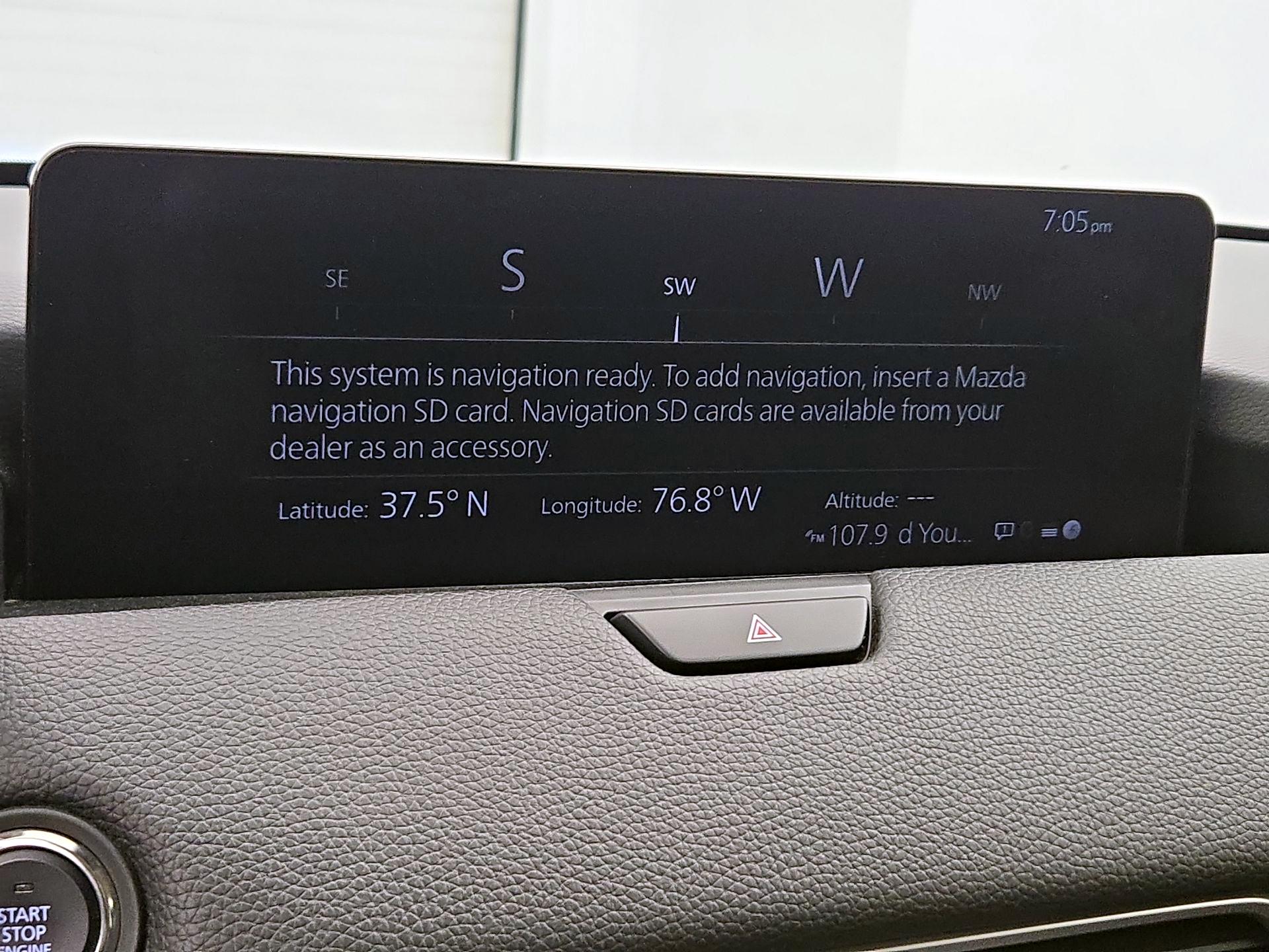 Thumbnail: 2025 Mazda CX-70 - 14