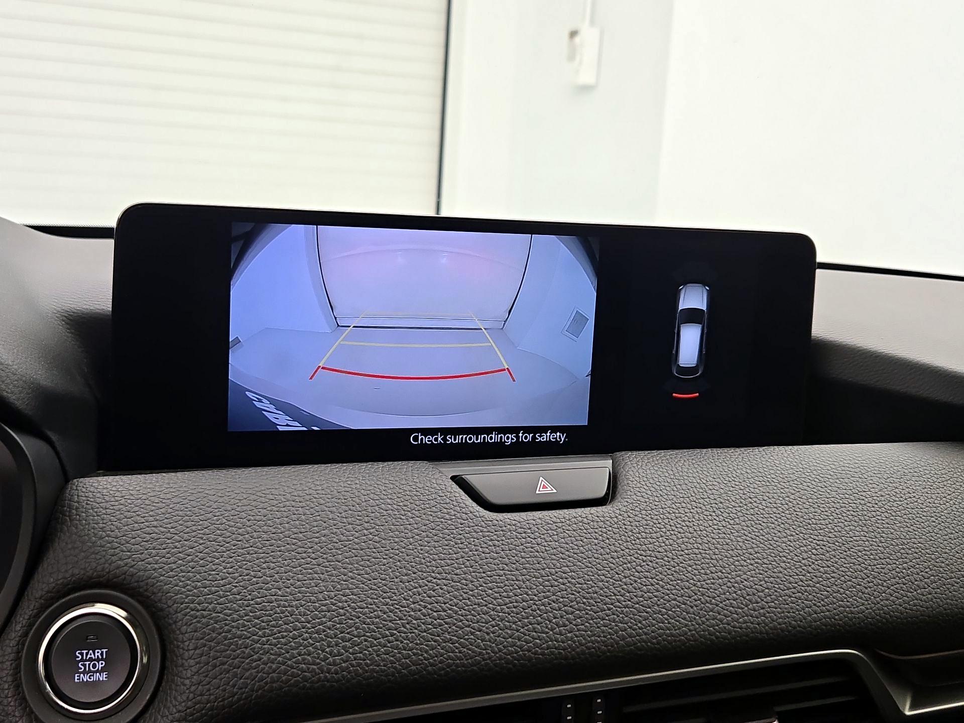 Thumbnail: 2025 Mazda CX-70 - 15