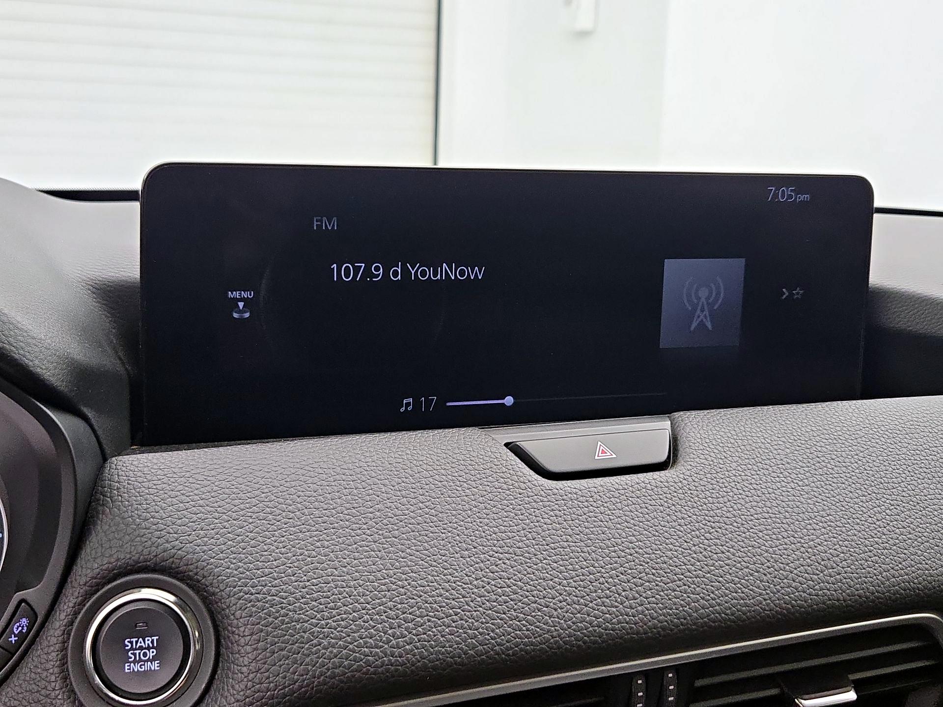 Thumbnail: 2025 Mazda CX-70 - 16