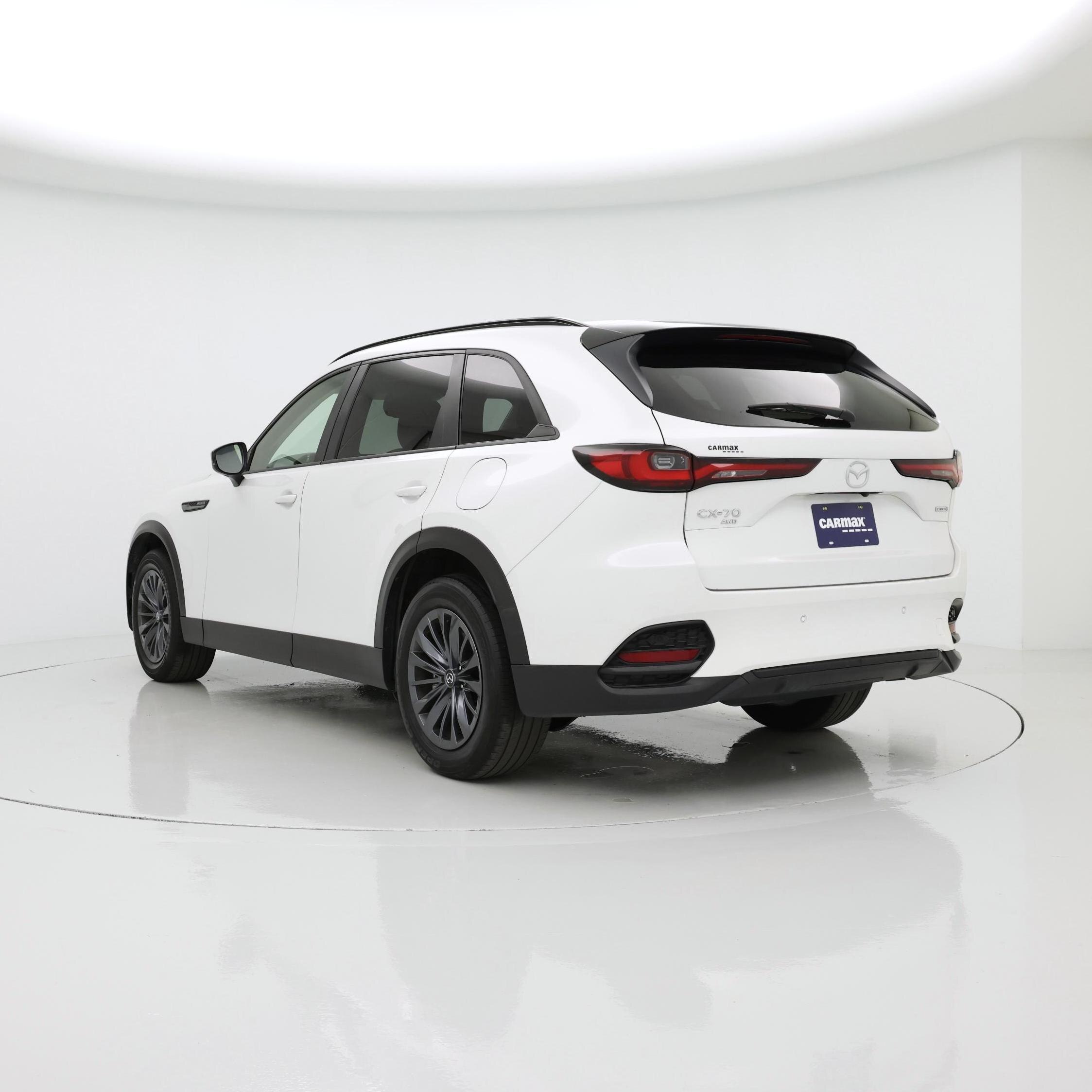 Thumbnail: 2025 Mazda CX-70 - 2