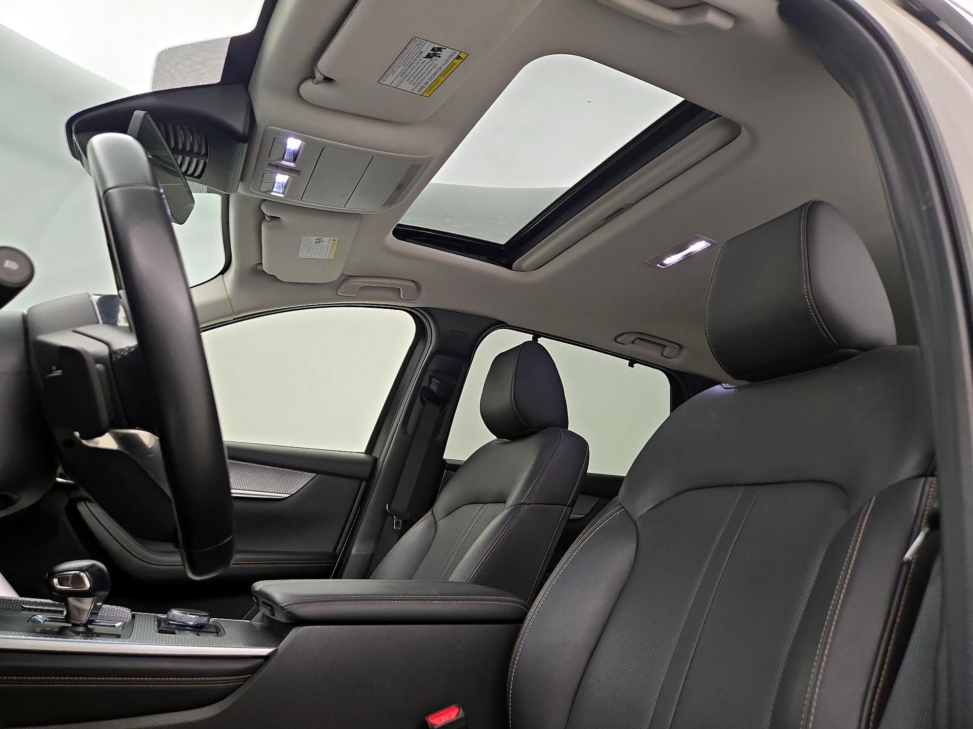 Thumbnail: 2025 Mazda CX-70 - 20