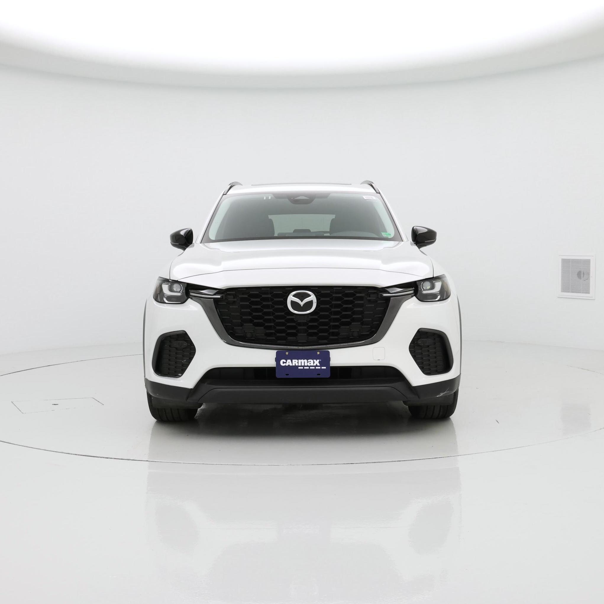 Thumbnail: 2025 Mazda CX-70 - 5