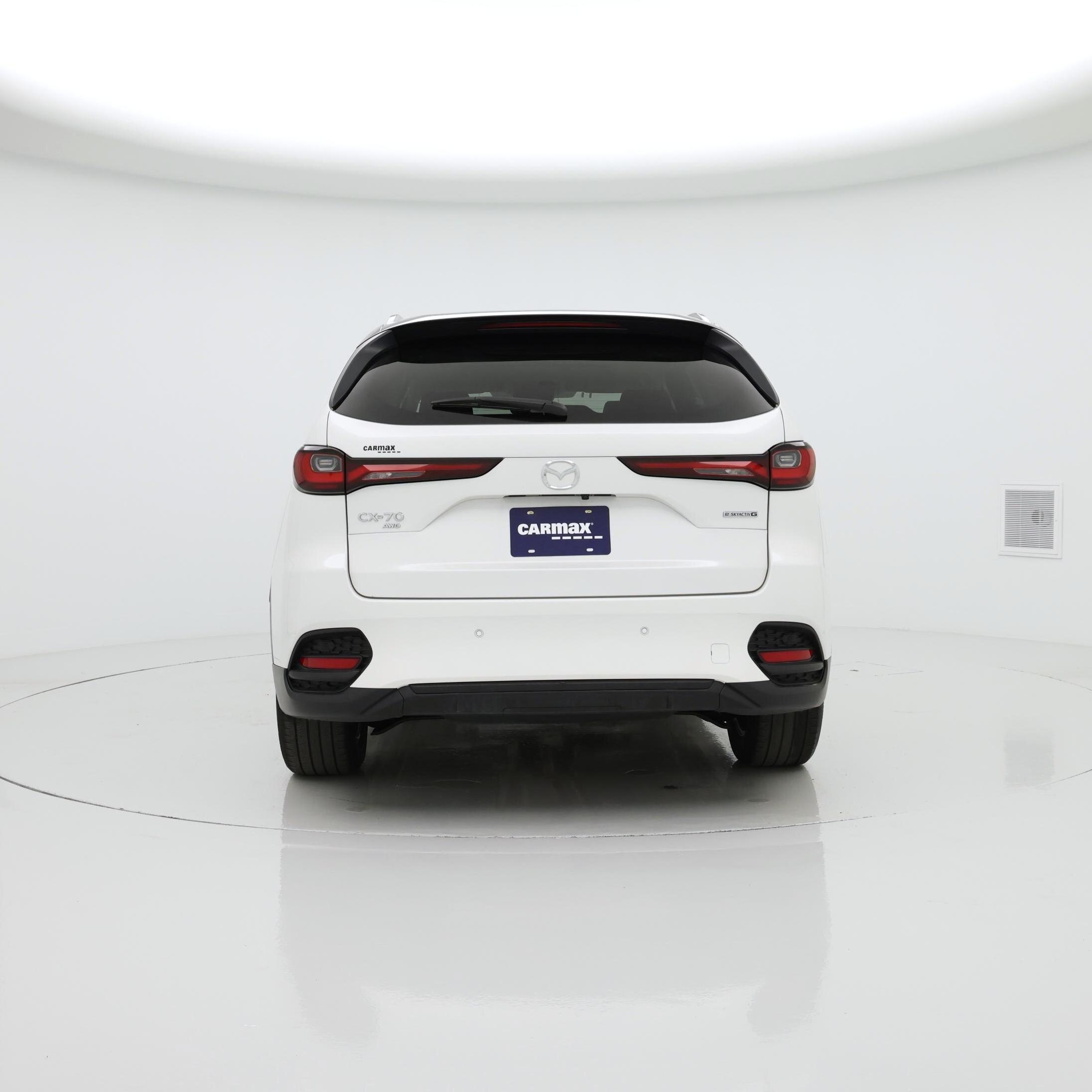 Thumbnail: 2025 Mazda CX-70 - 6