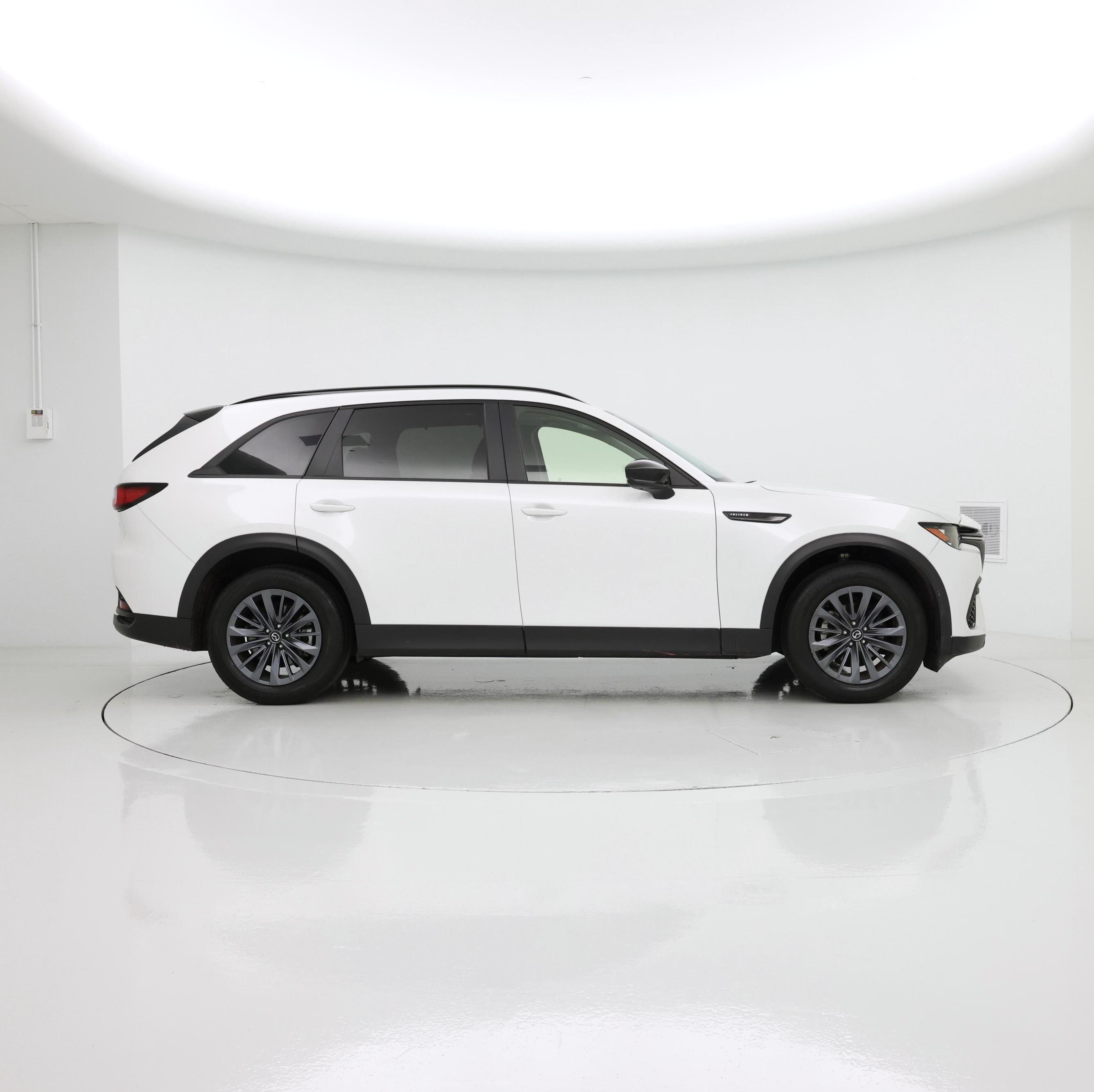 Thumbnail: 2025 Mazda CX-70 - 7