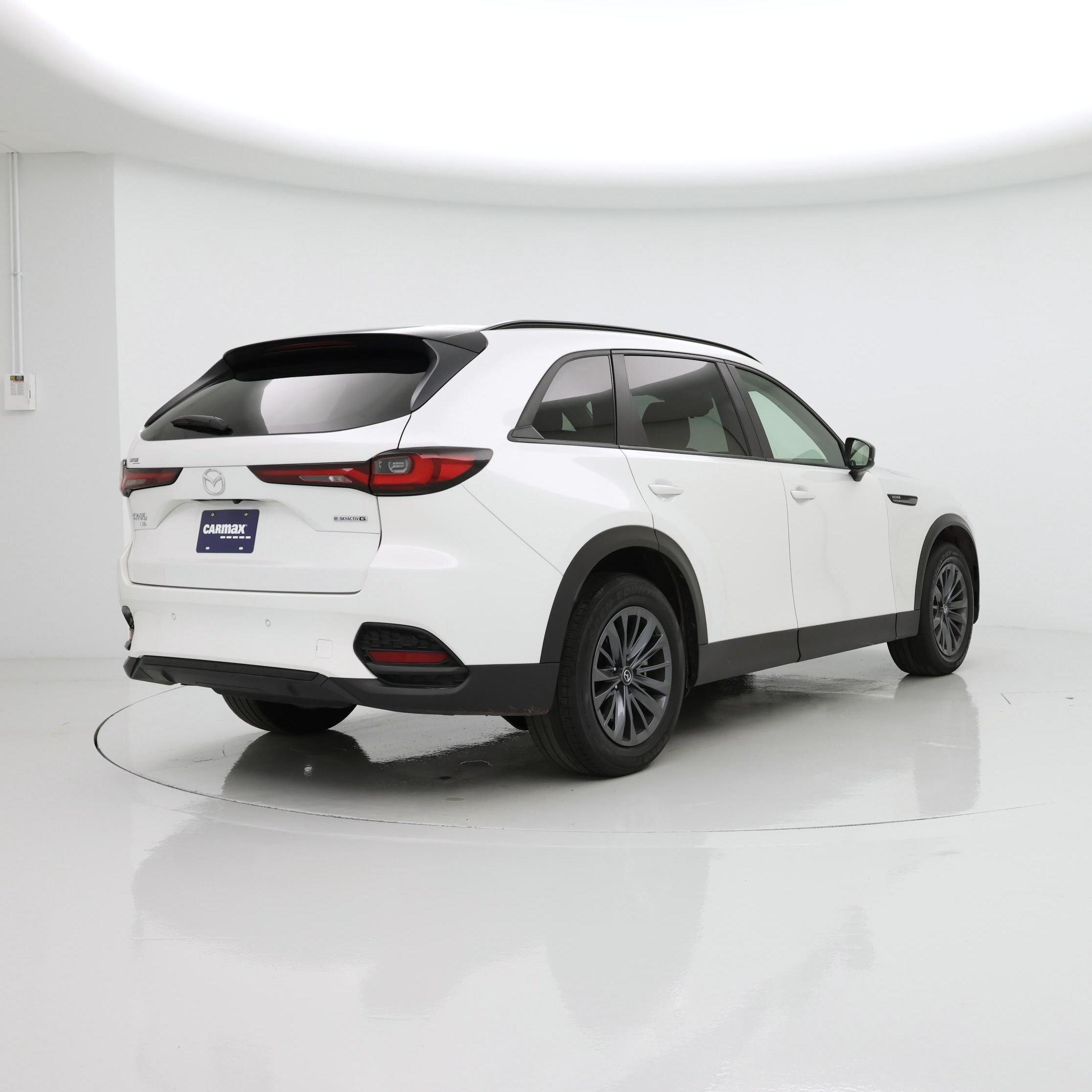 Thumbnail: 2025 Mazda CX-70 - 8