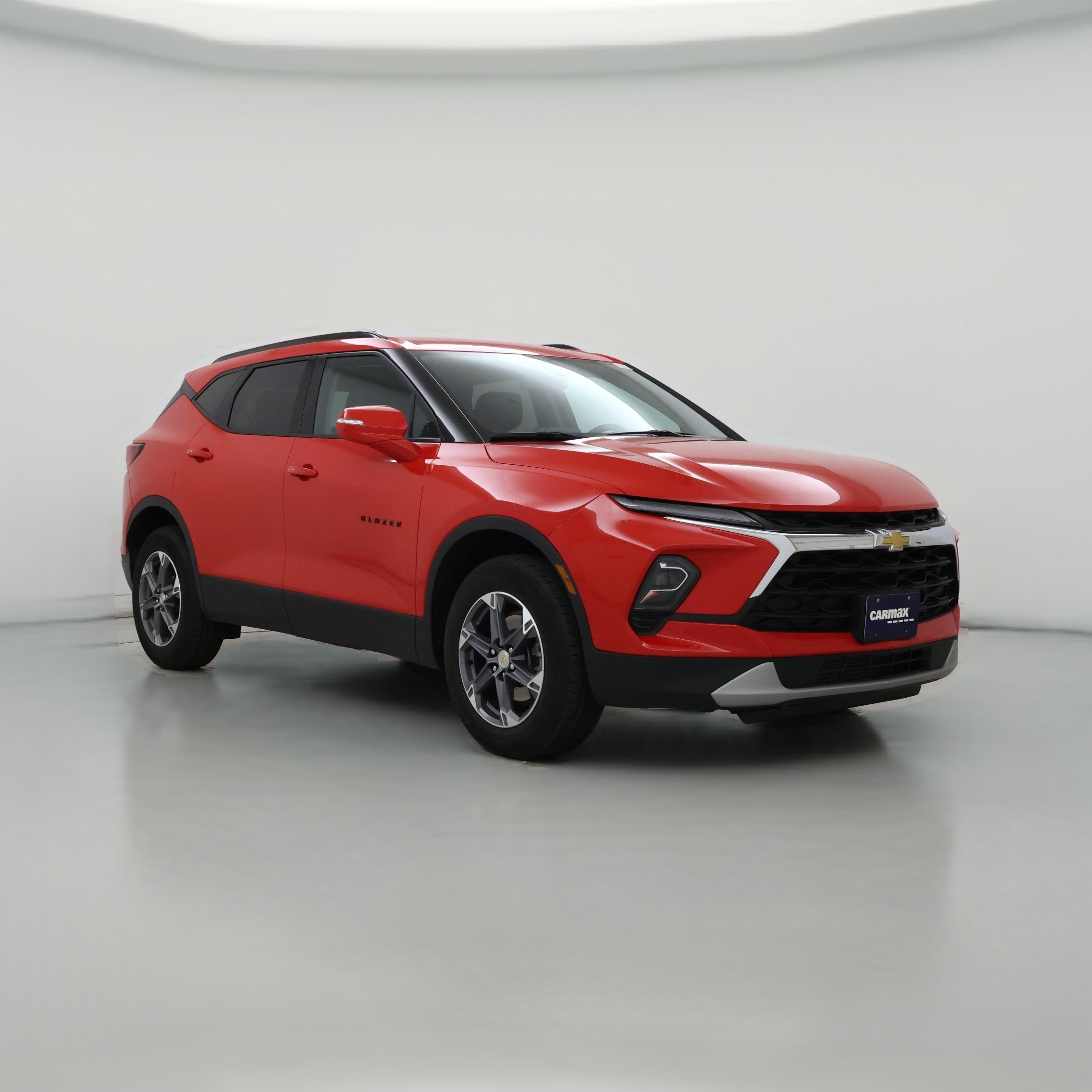 Thumbnail: 2023 Chevrolet Blazer - 1