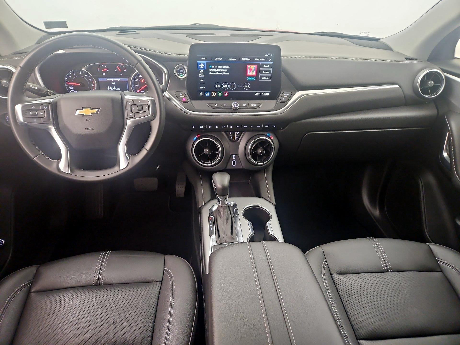 Thumbnail: 2023 Chevrolet Blazer - 9