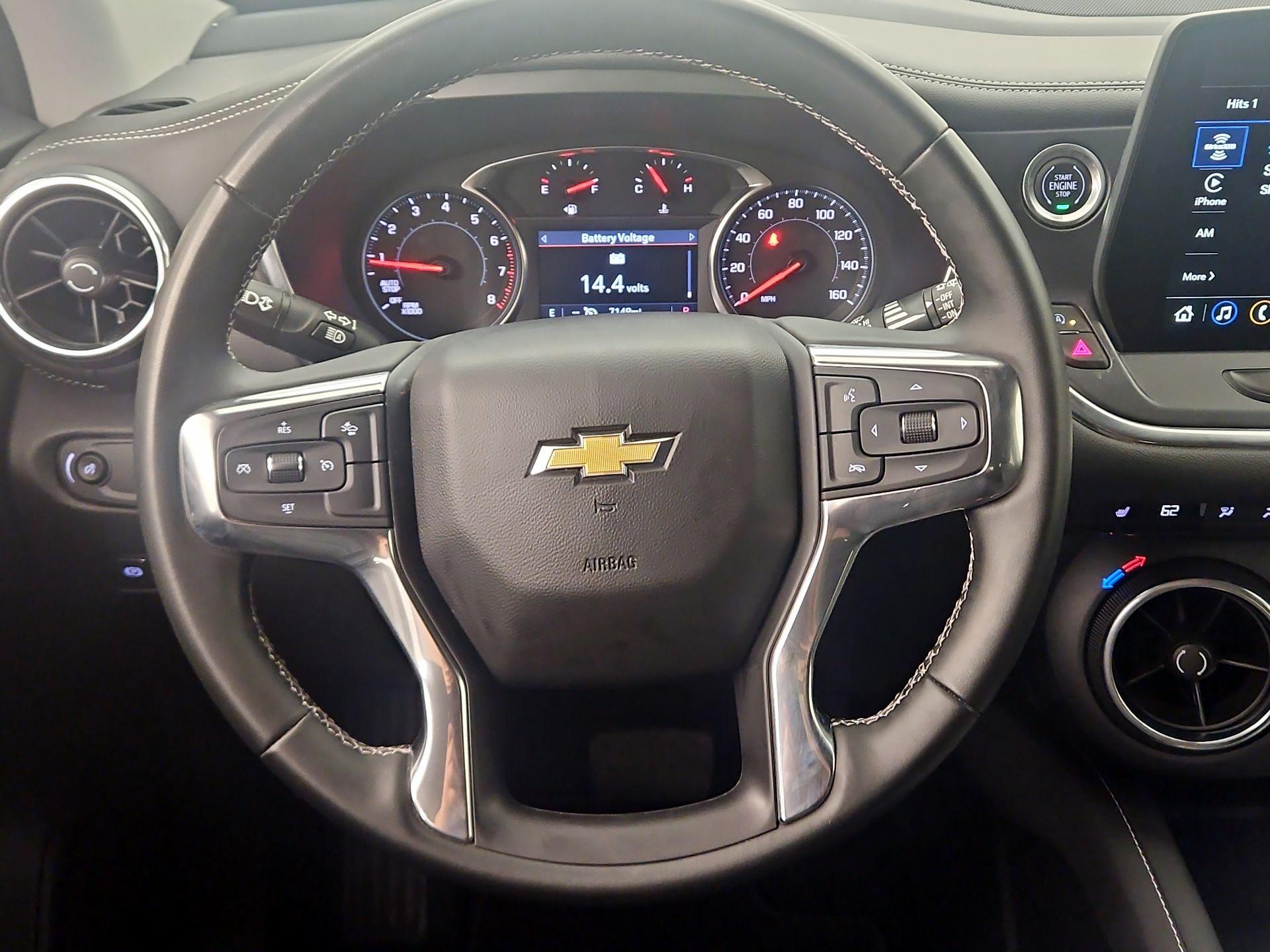 Thumbnail: 2023 Chevrolet Blazer - 10