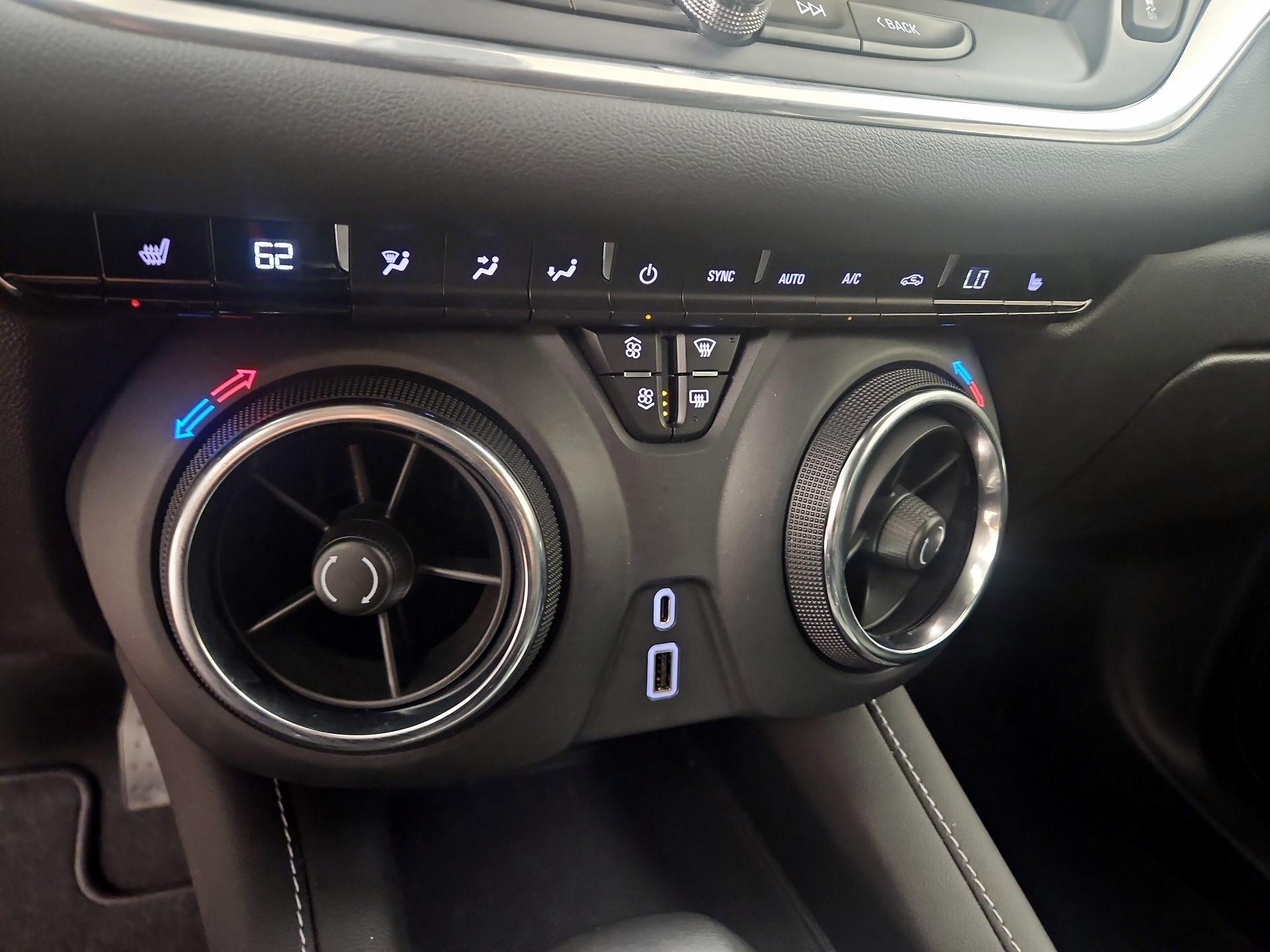 Thumbnail: 2023 Chevrolet Blazer - 16