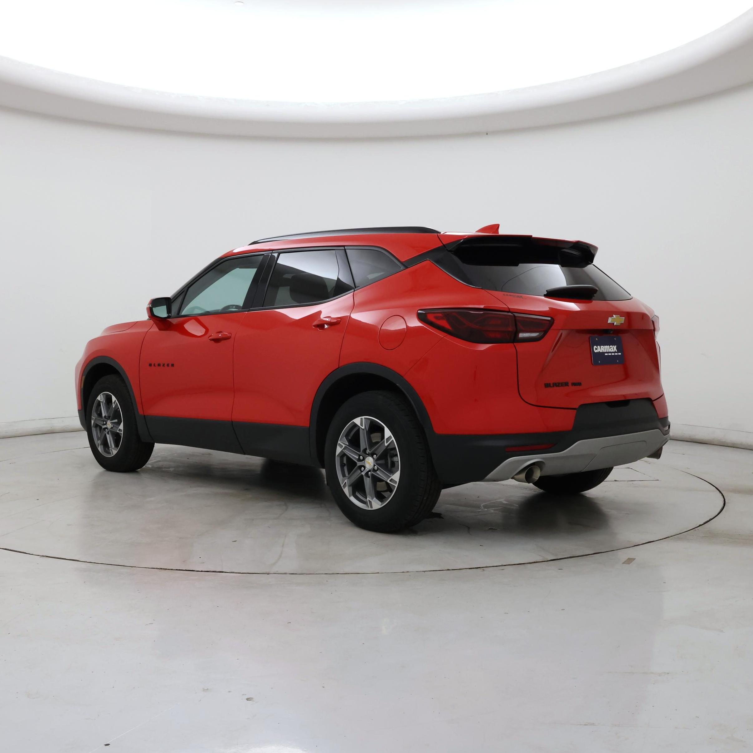 Thumbnail: 2023 Chevrolet Blazer - 2