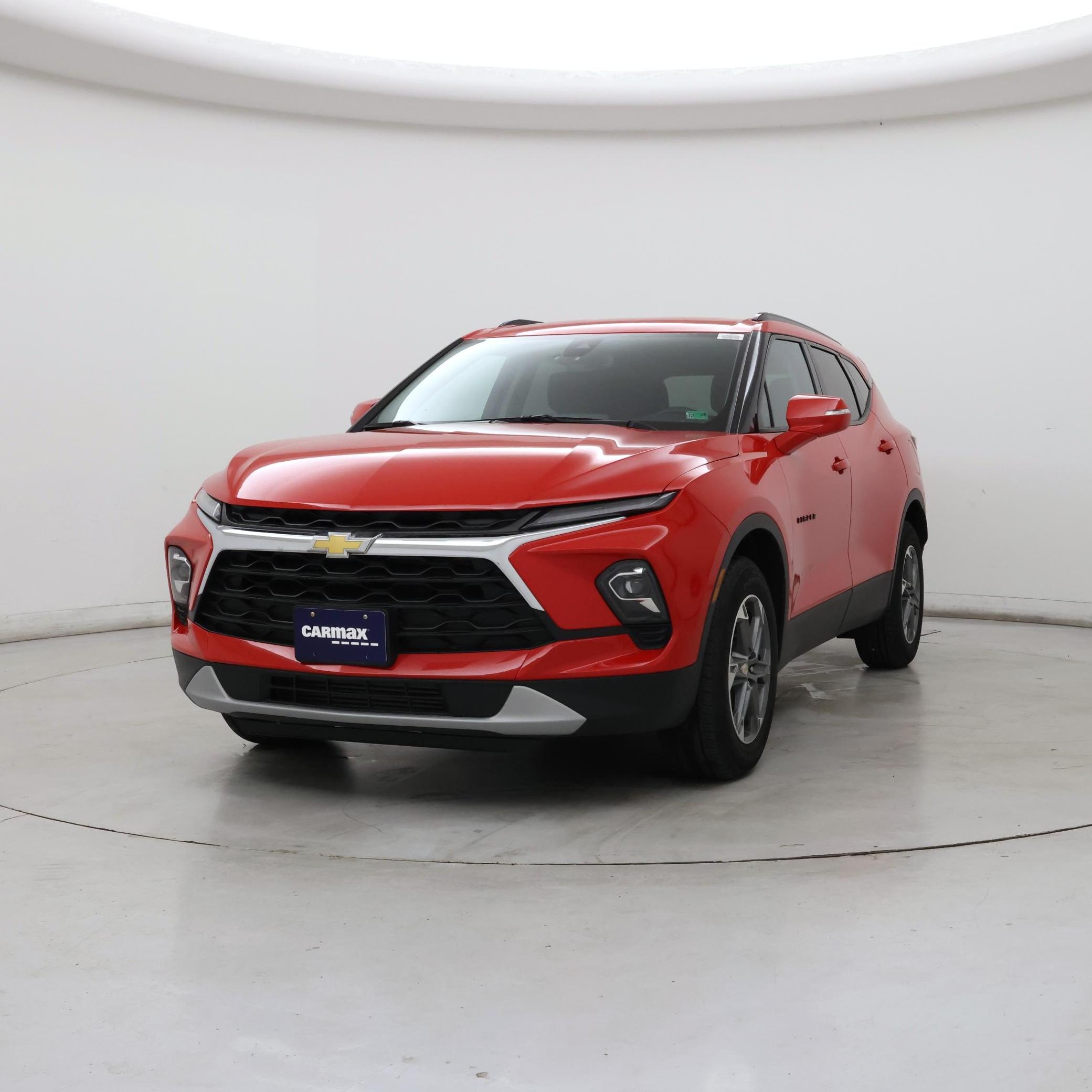 Thumbnail: 2023 Chevrolet Blazer - 4