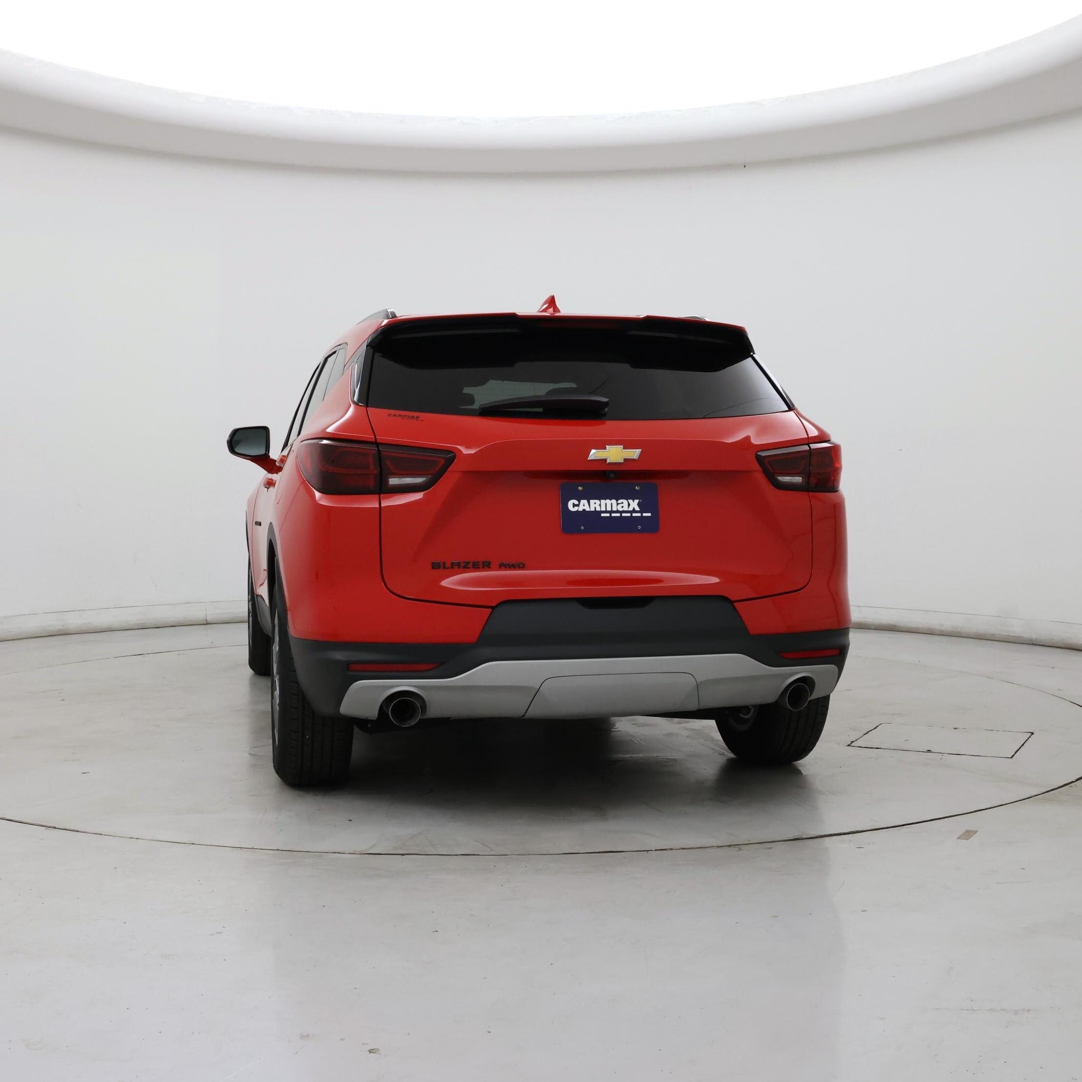 Thumbnail: 2023 Chevrolet Blazer - 6