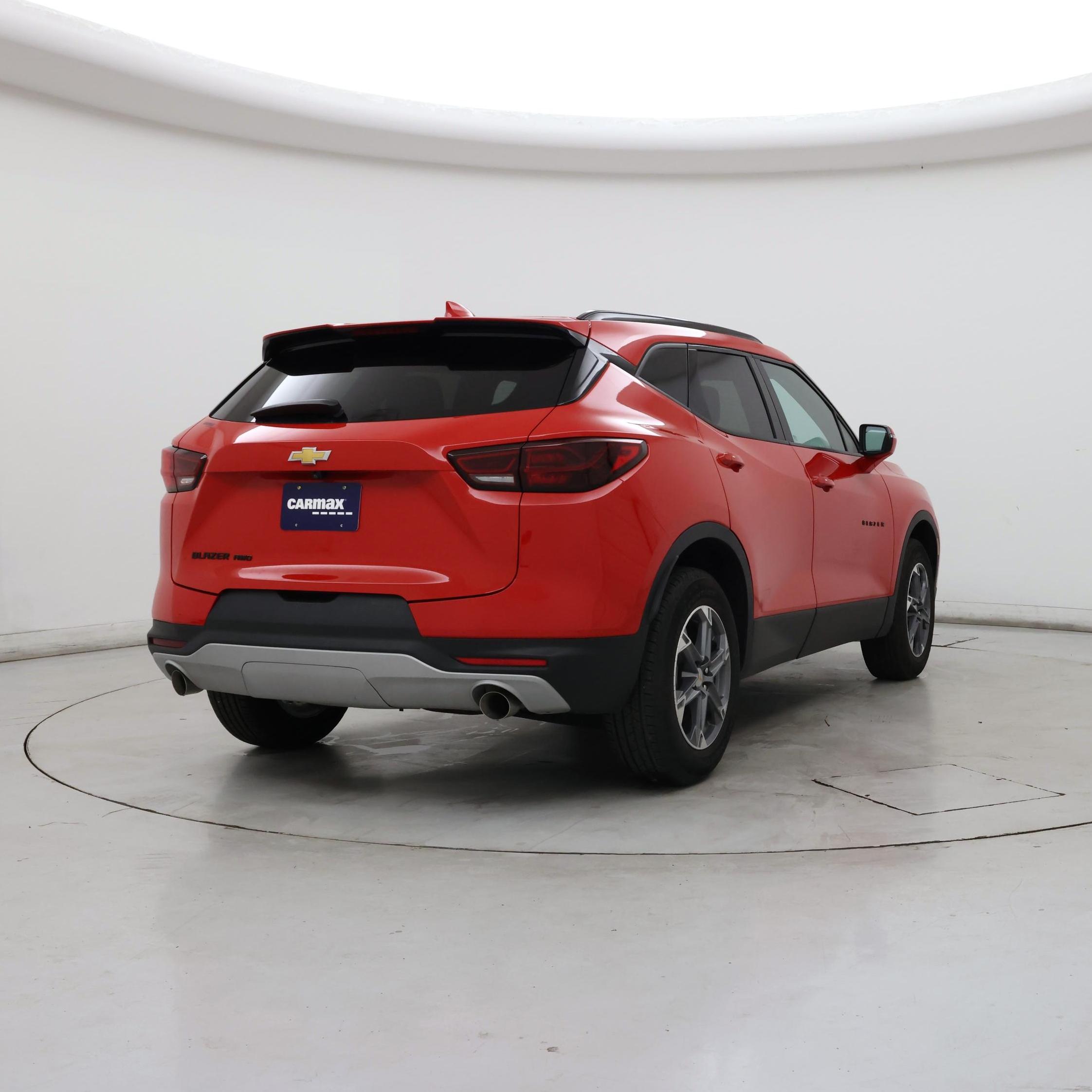 Thumbnail: 2023 Chevrolet Blazer - 8