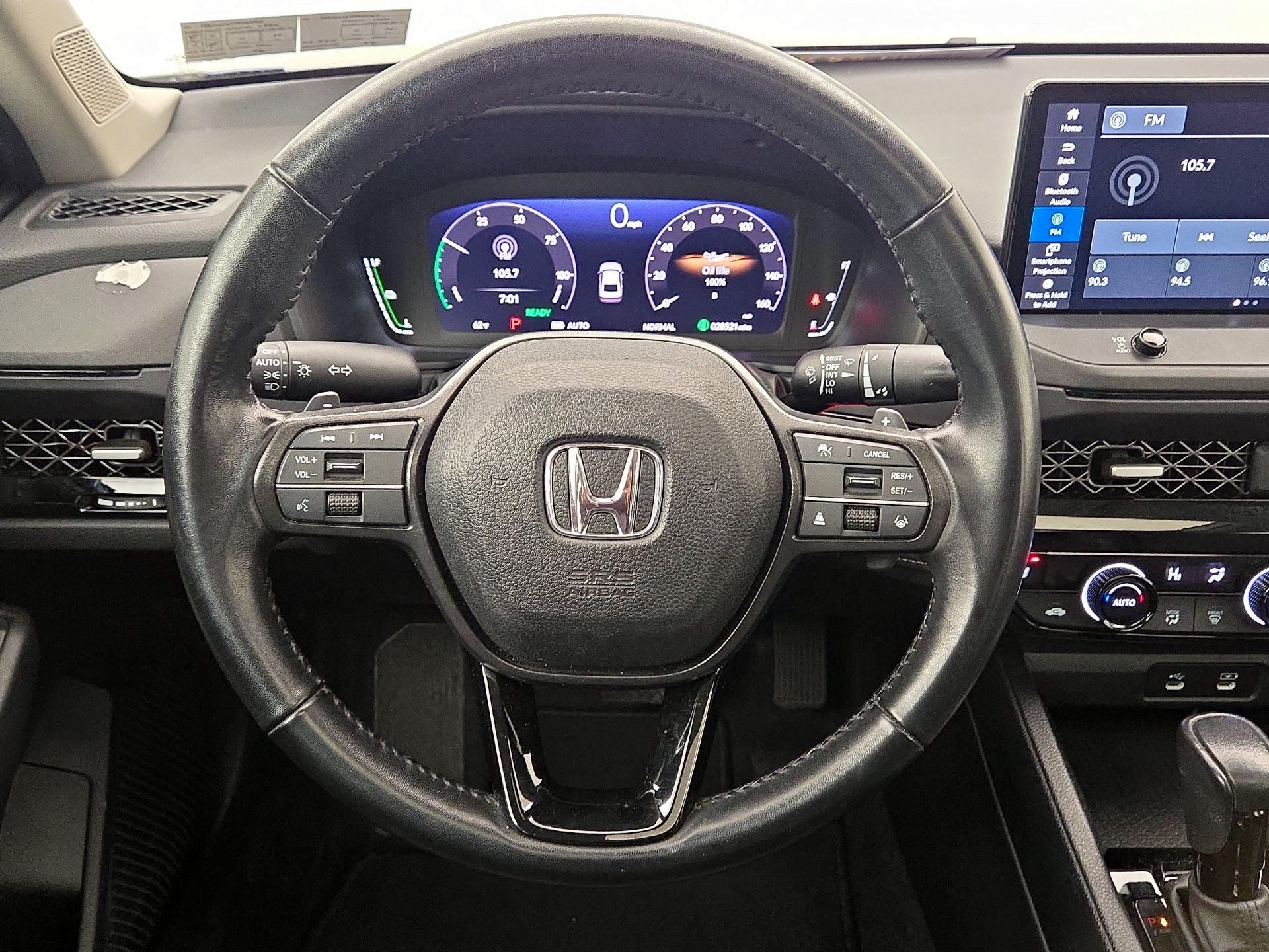 Thumbnail: 2023 Honda Accord - 10