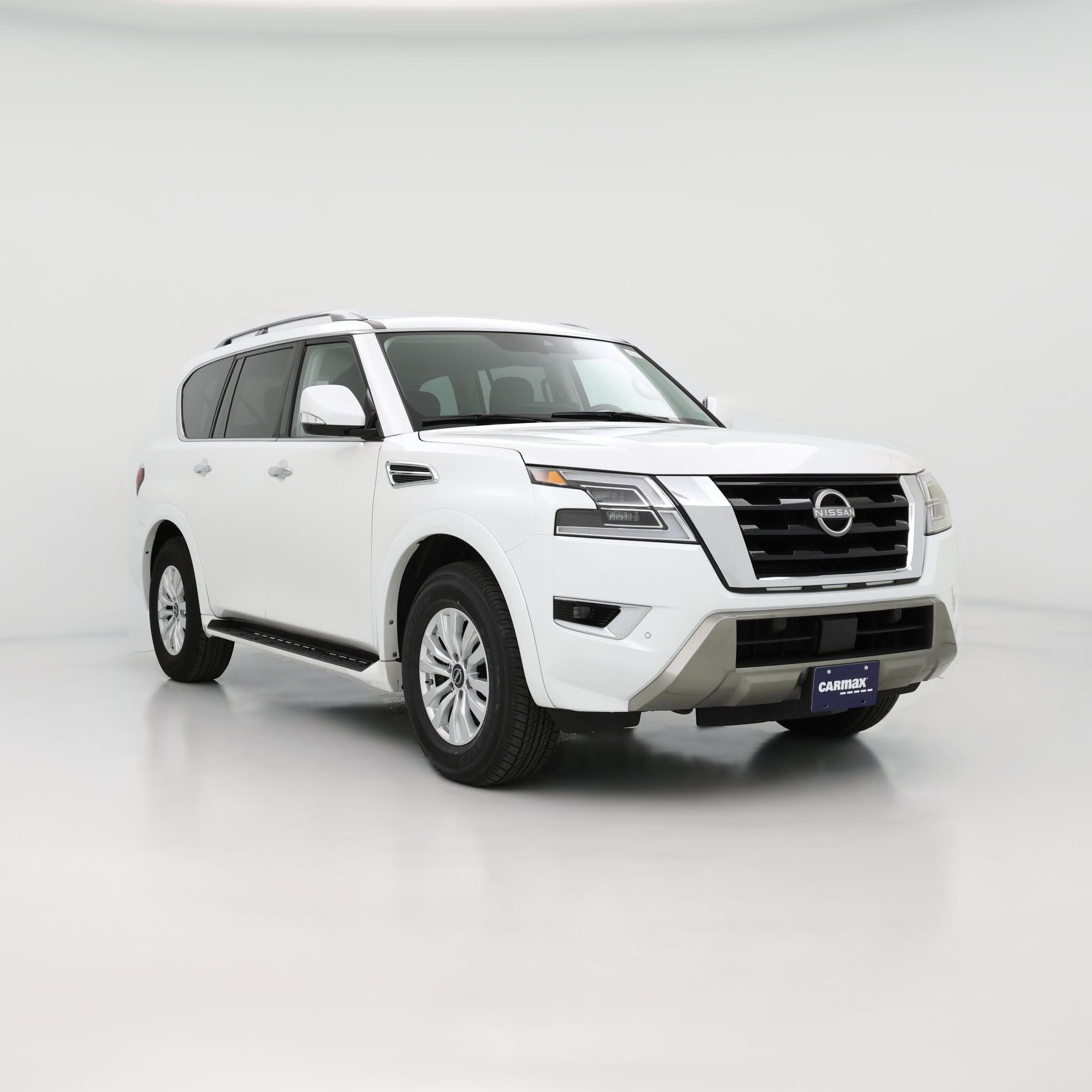 Thumbnail: 2023 Nissan Armada - 1