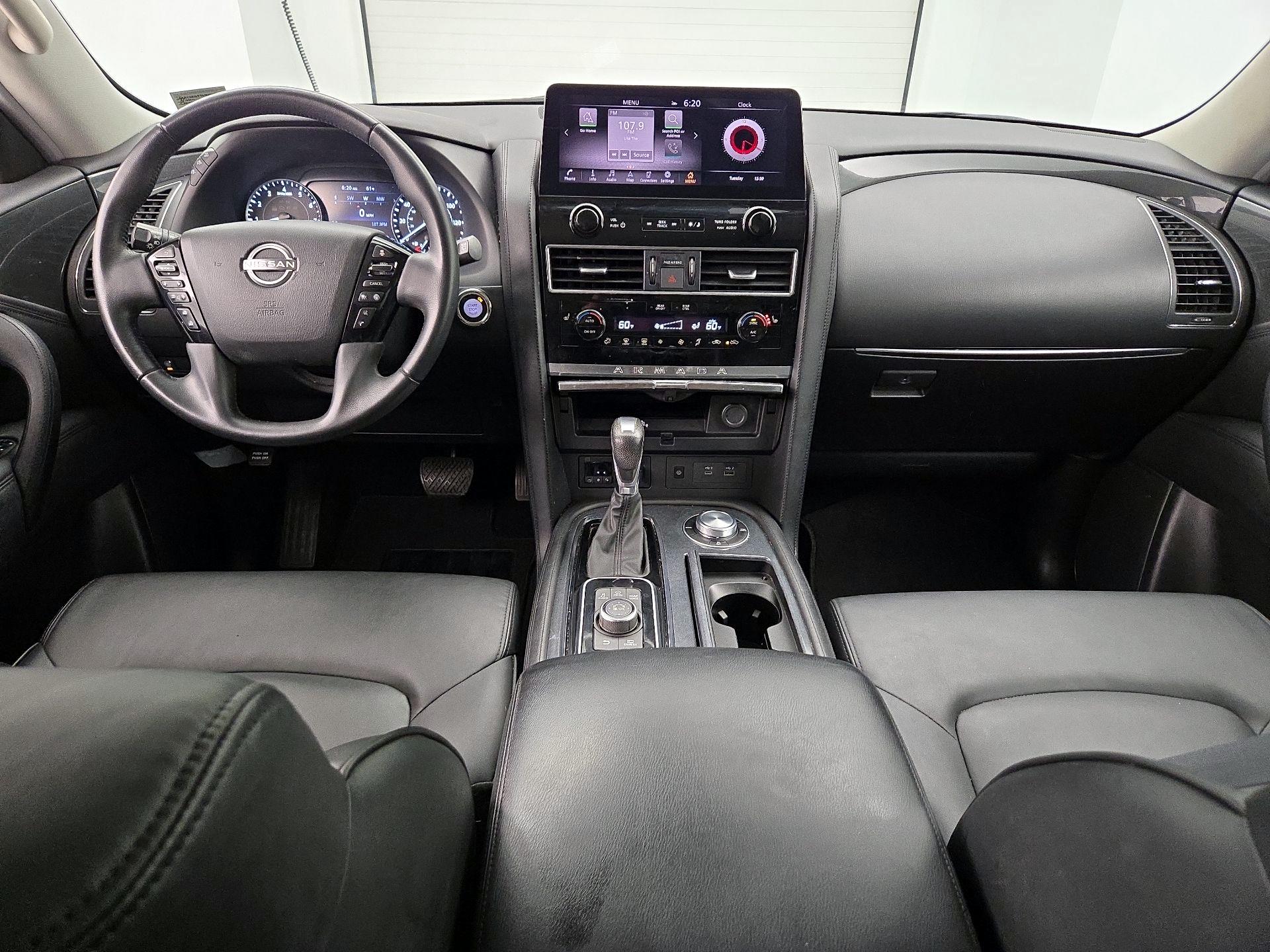 Thumbnail: 2023 Nissan Armada - 9