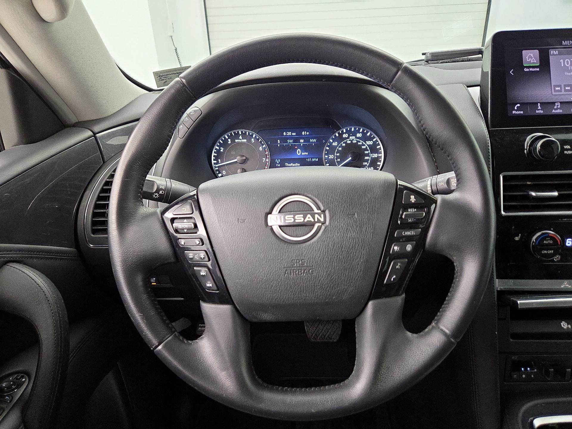 Thumbnail: 2023 Nissan Armada - 10