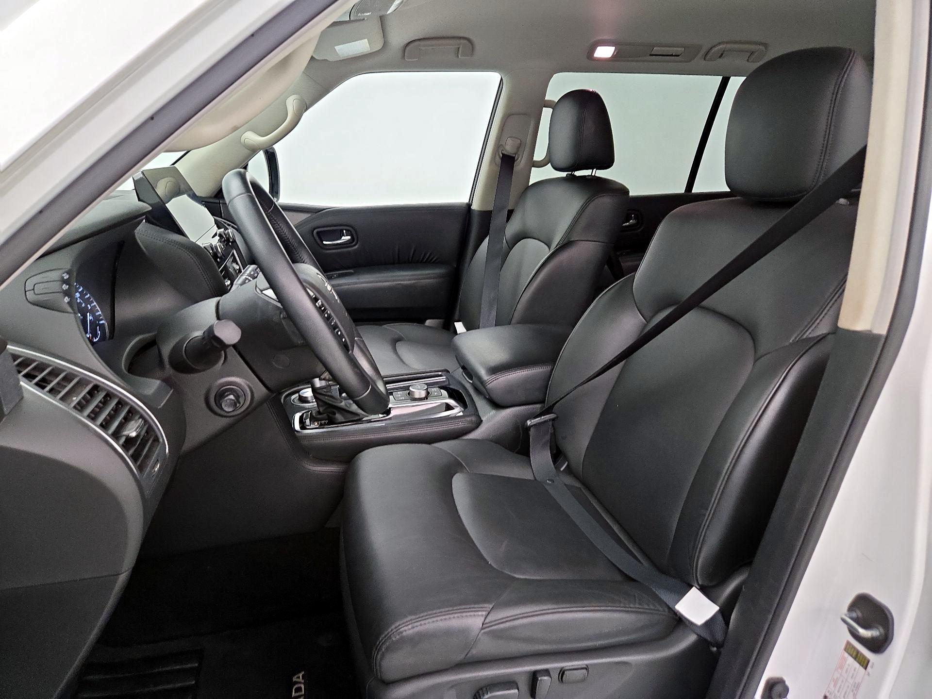 Thumbnail: 2023 Nissan Armada - 11