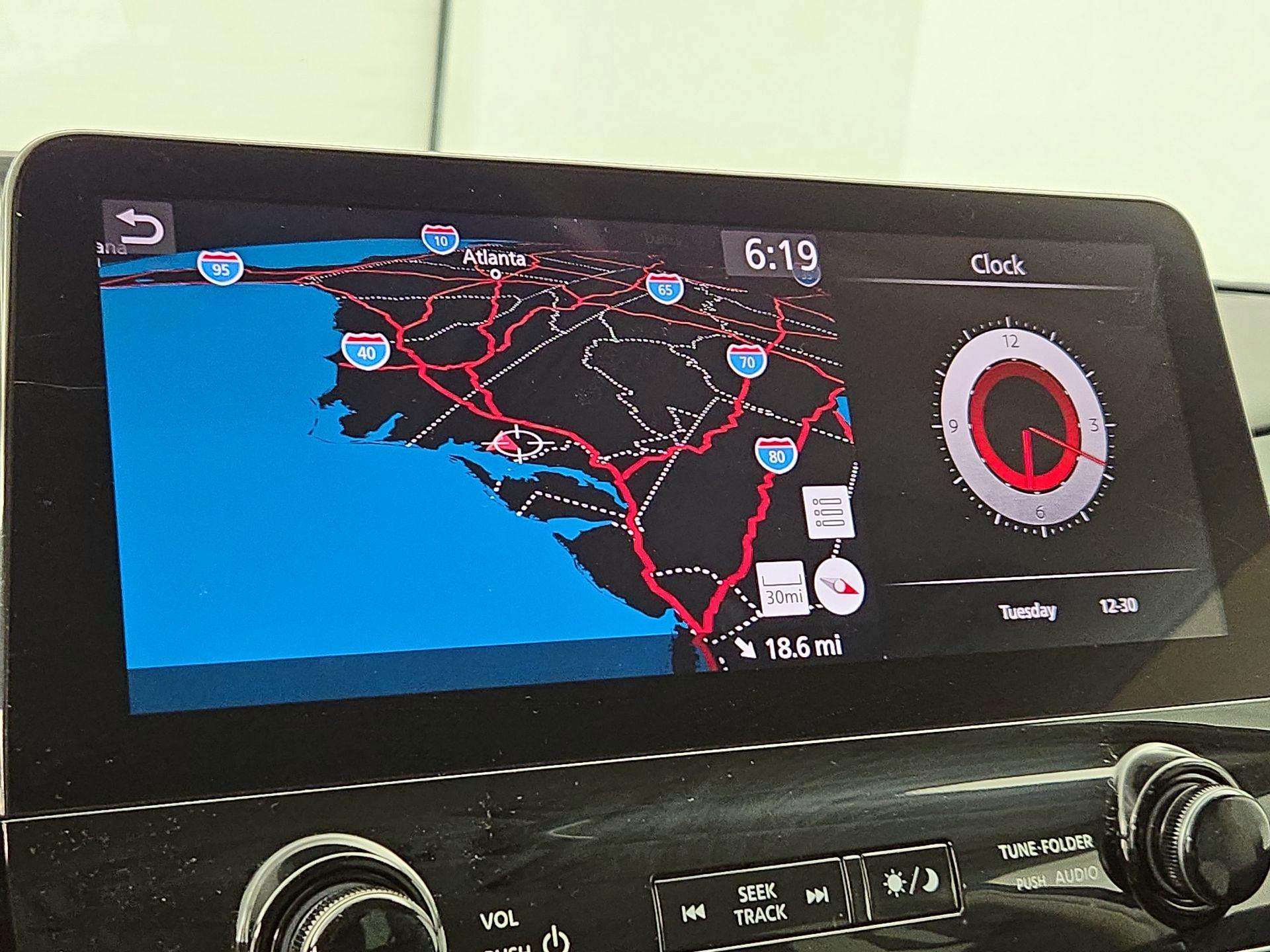 Thumbnail: 2023 Nissan Armada - 14