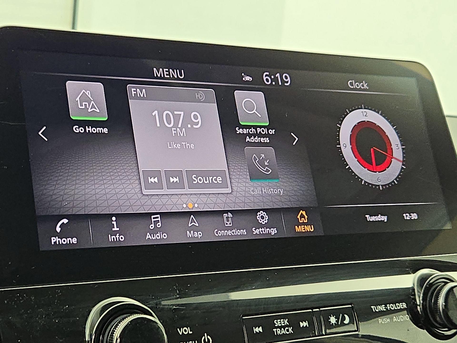 Thumbnail: 2023 Nissan Armada - 16