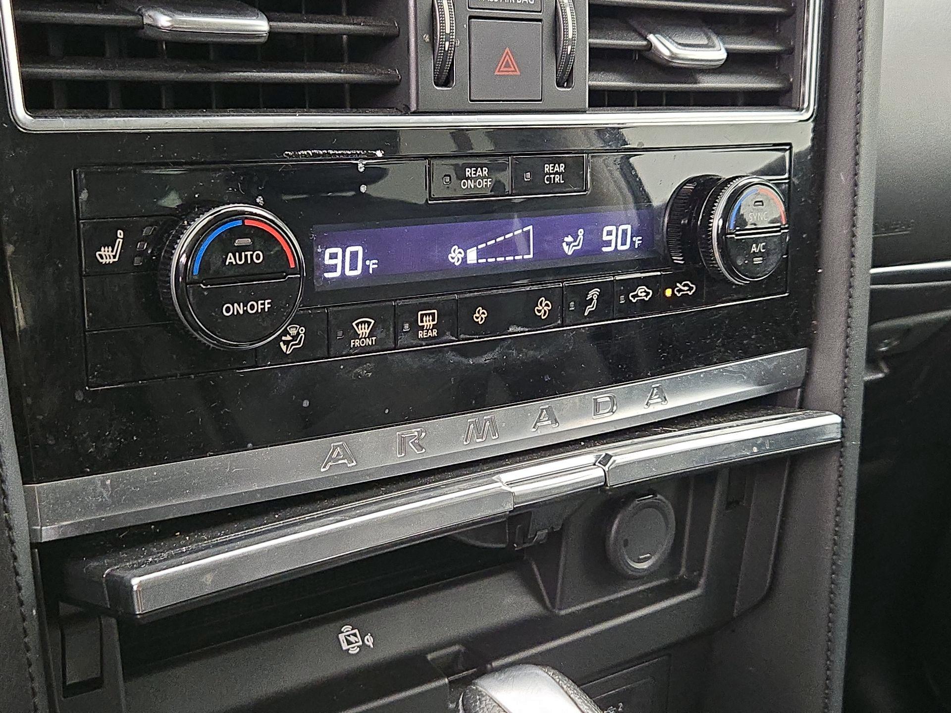 Thumbnail: 2023 Nissan Armada - 17