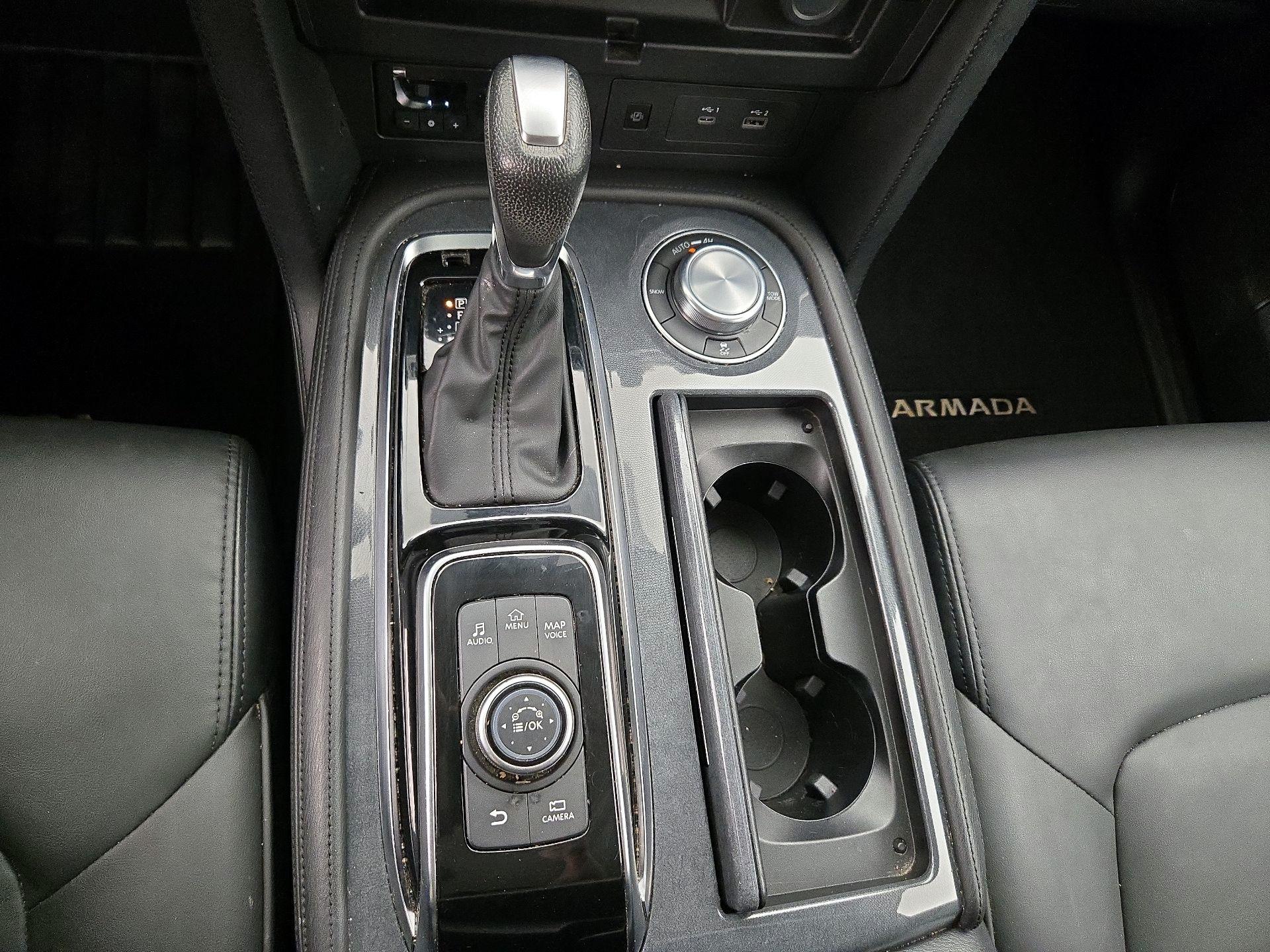 Thumbnail: 2023 Nissan Armada - 18