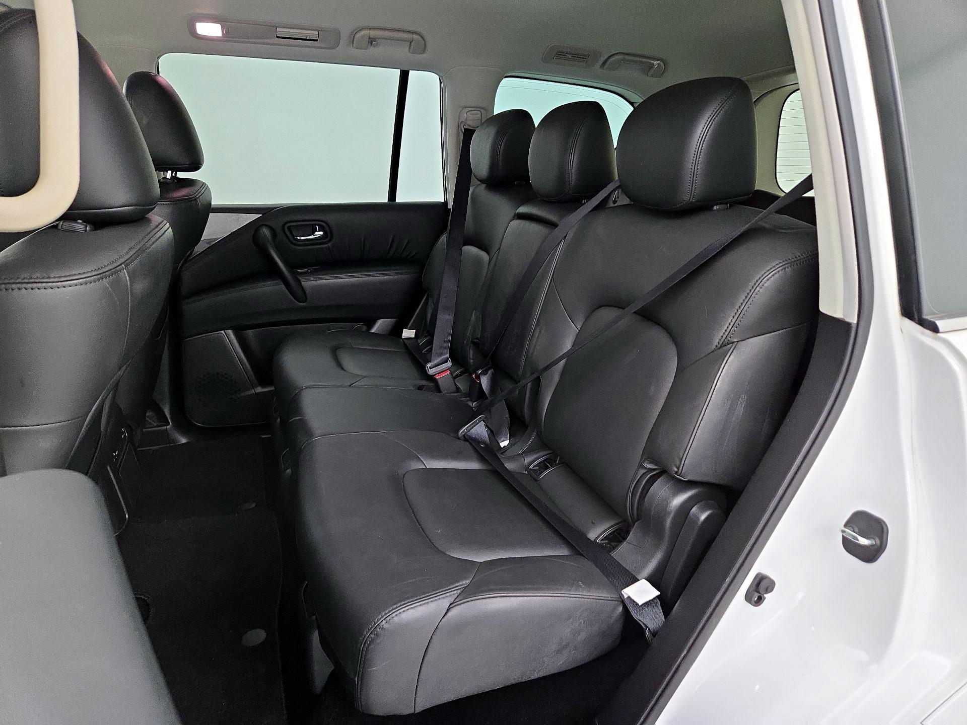 Thumbnail: 2023 Nissan Armada - 20