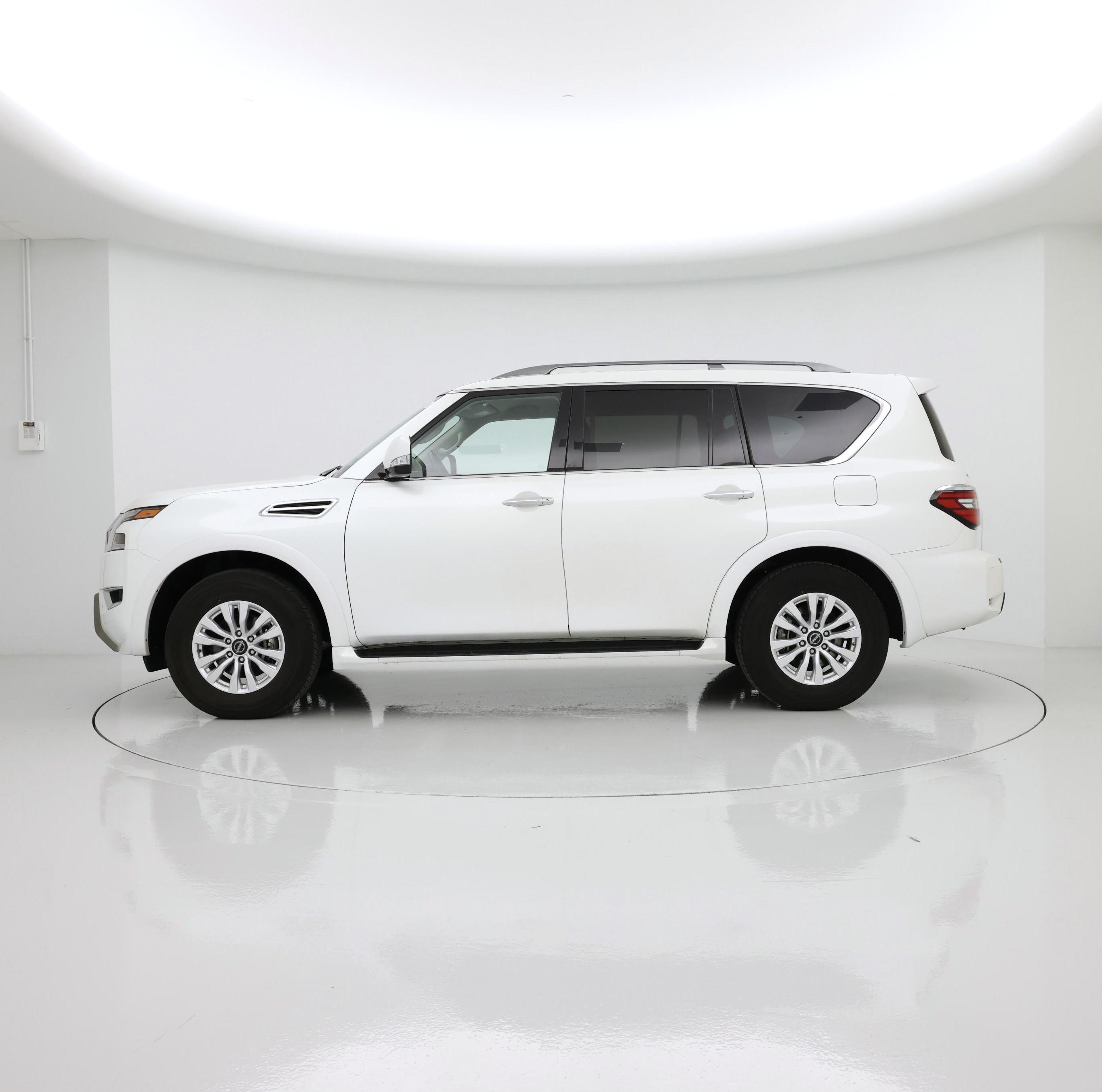 Thumbnail: 2023 Nissan Armada - 3