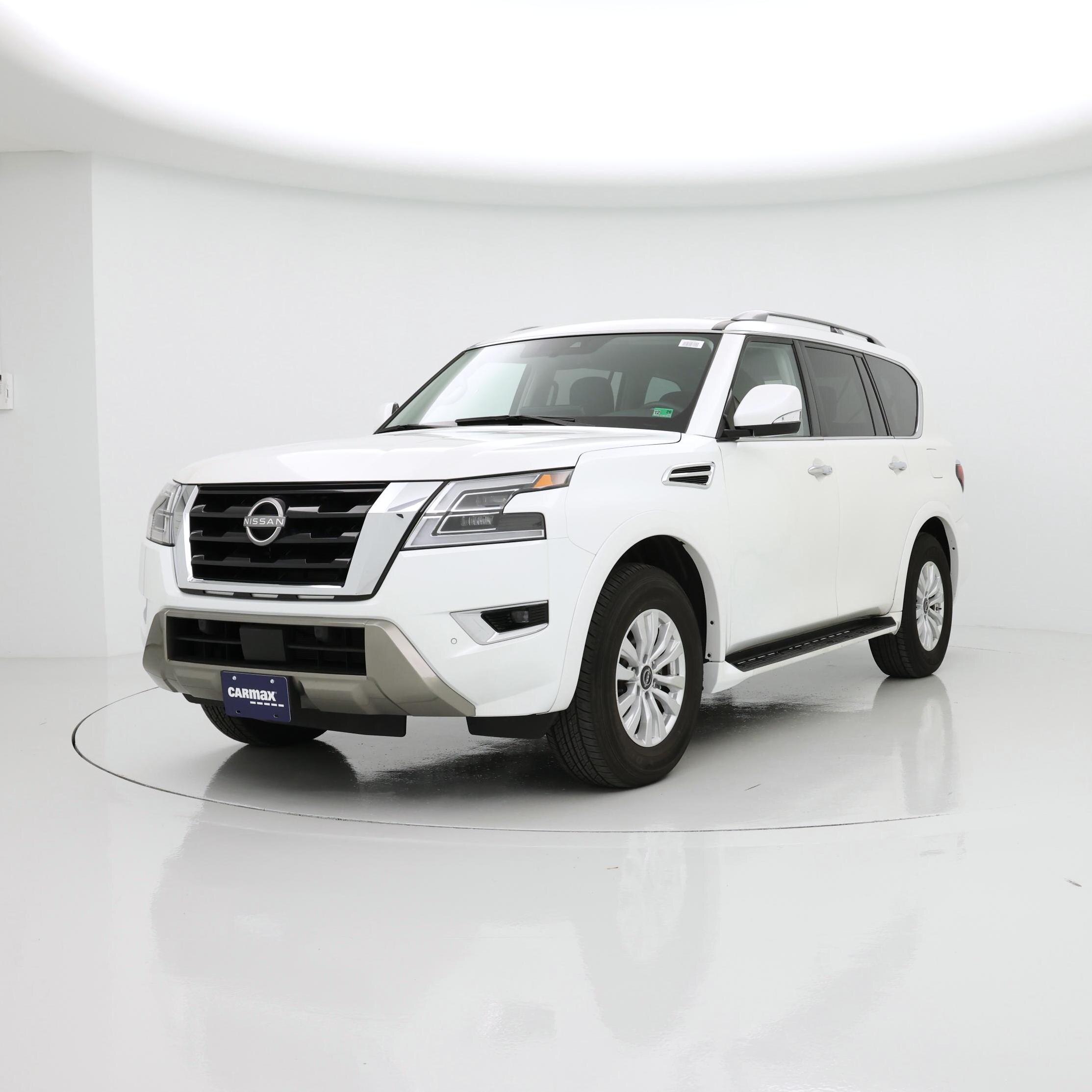 Thumbnail: 2023 Nissan Armada - 4