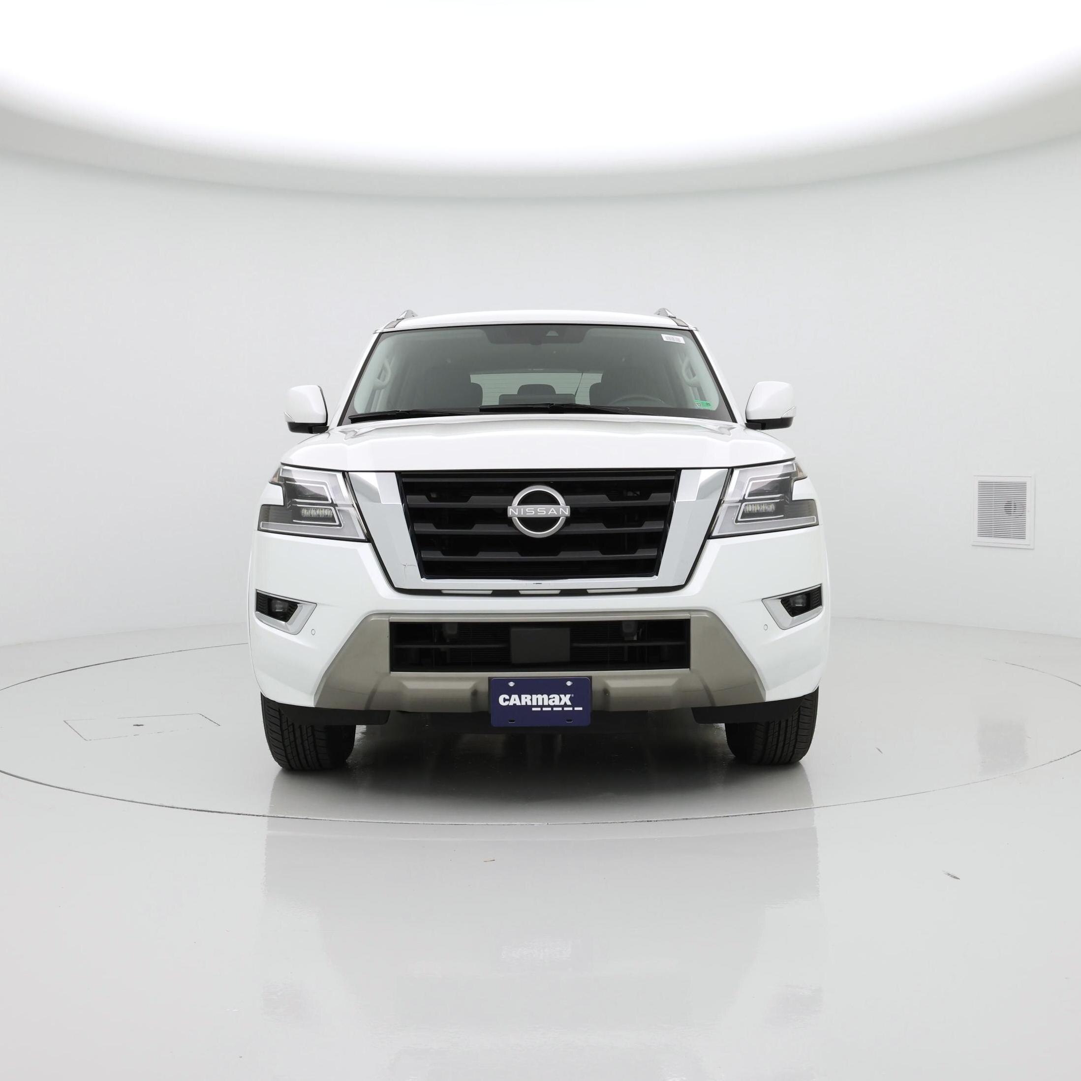 Thumbnail: 2023 Nissan Armada - 5