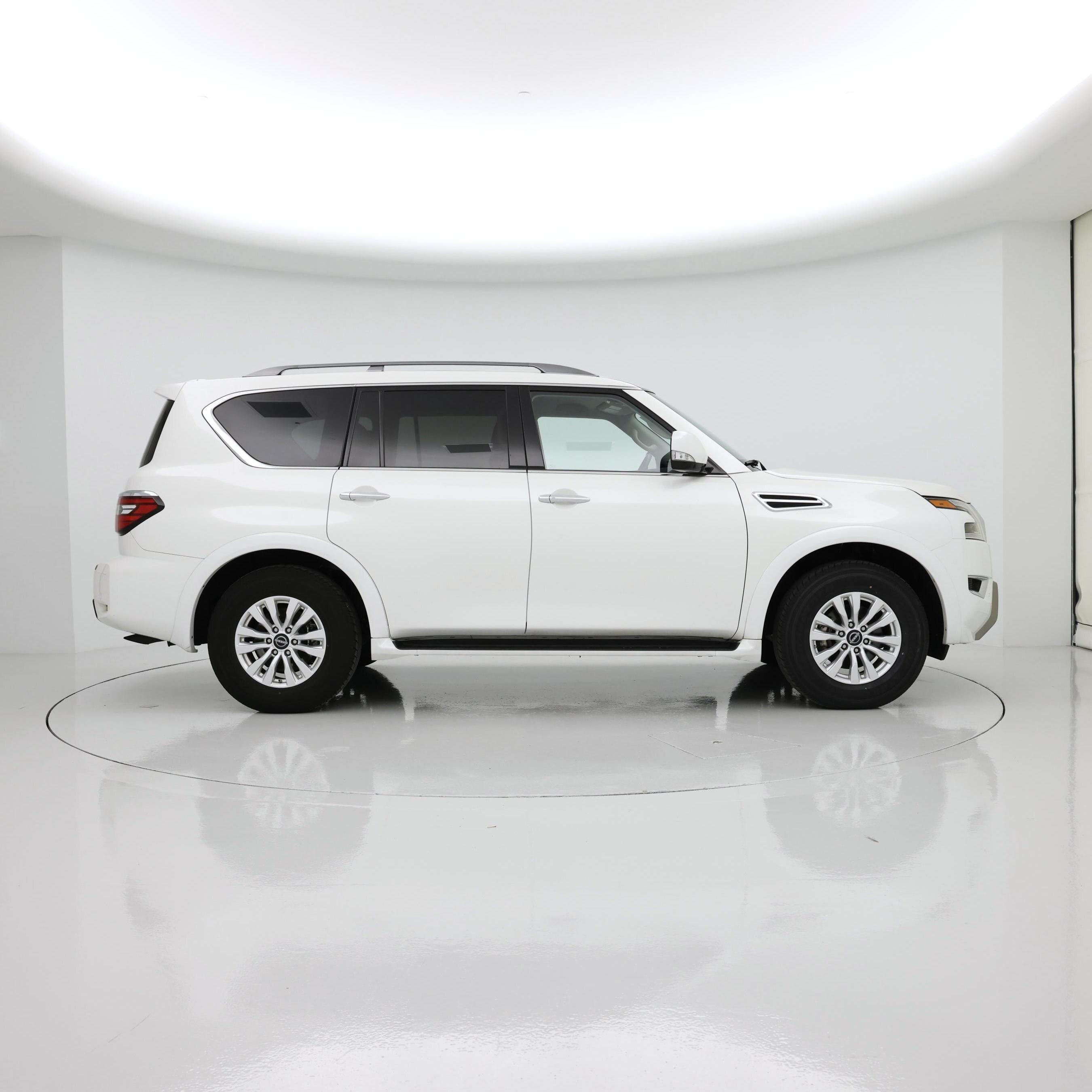 Thumbnail: 2023 Nissan Armada - 7