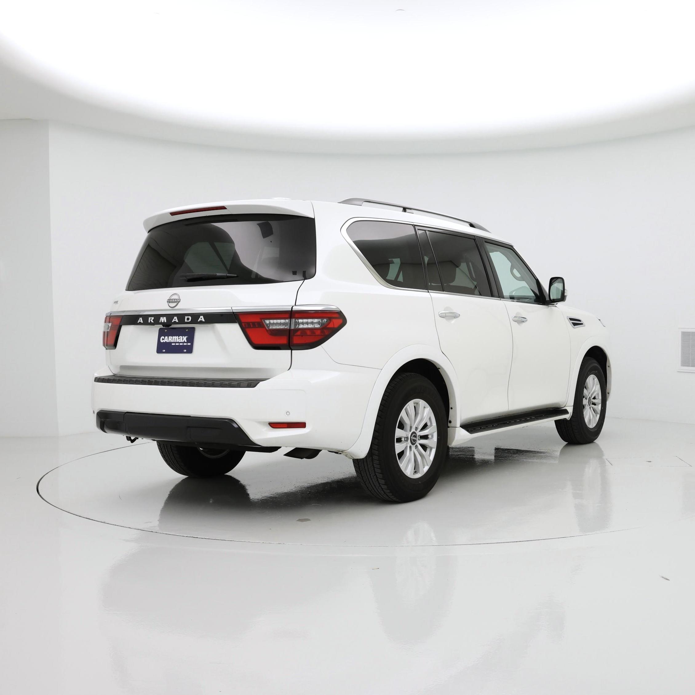 Thumbnail: 2023 Nissan Armada - 8