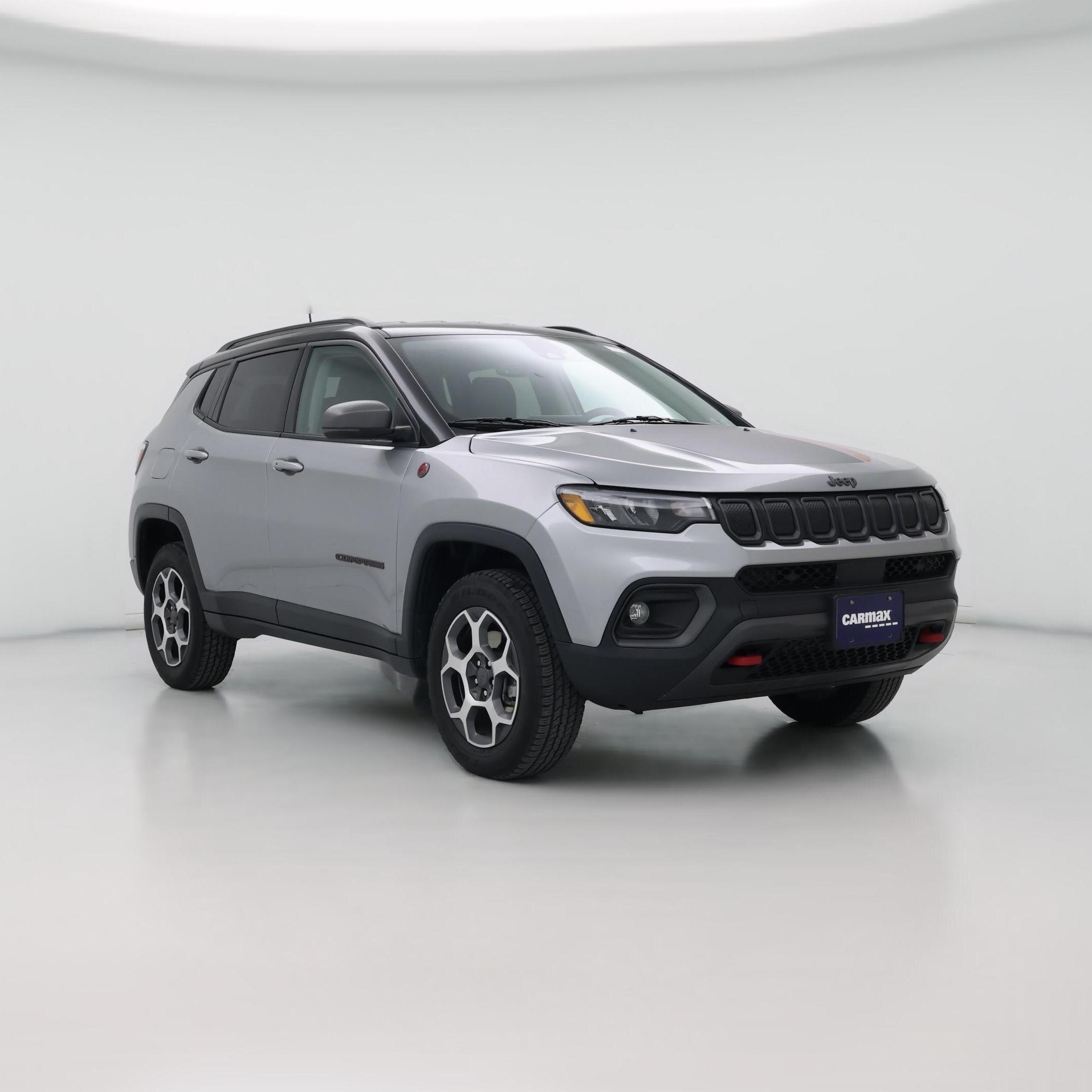 Thumbnail: 2022 Jeep Compass - 1
