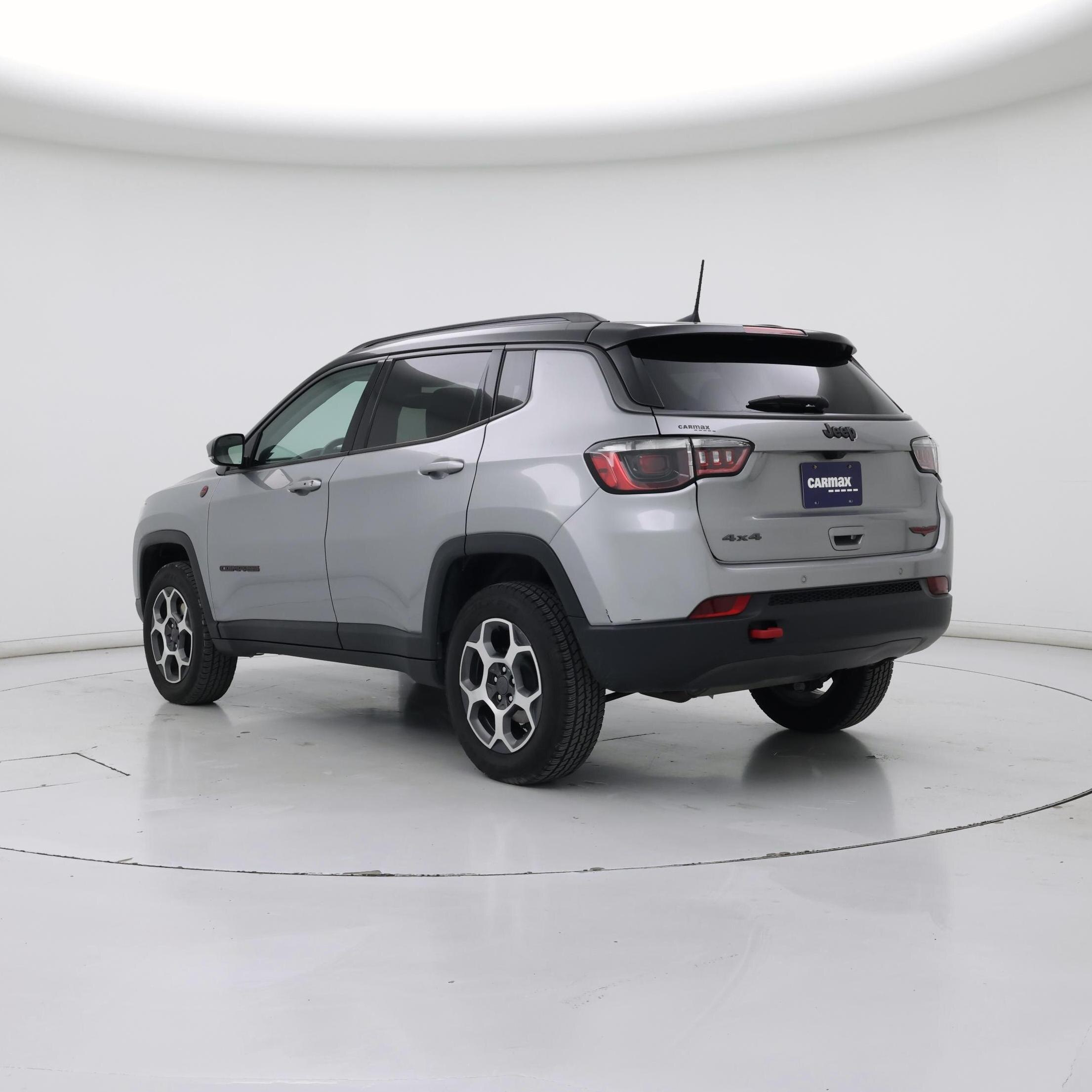 Thumbnail: 2022 Jeep Compass - 2
