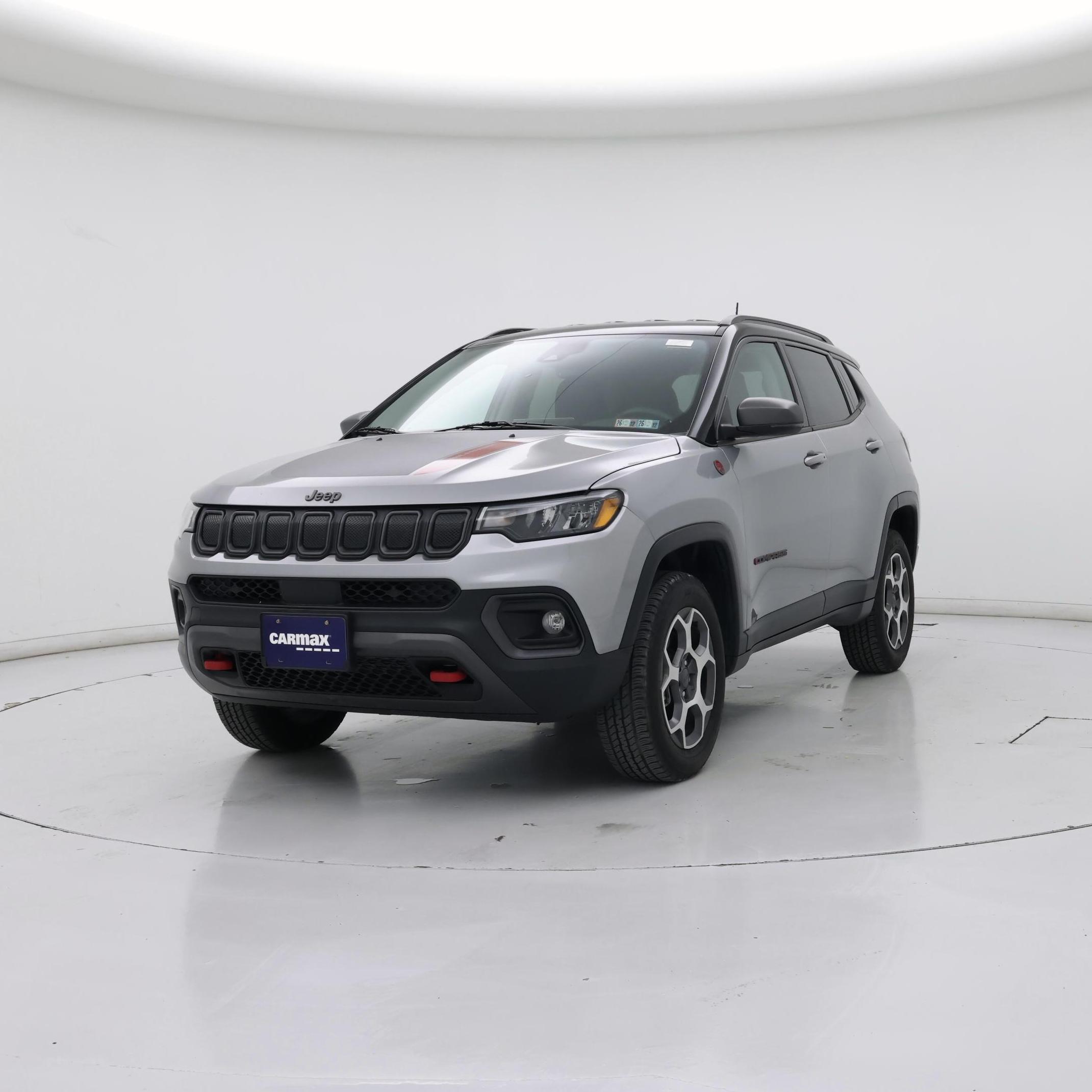 Thumbnail: 2022 Jeep Compass - 4