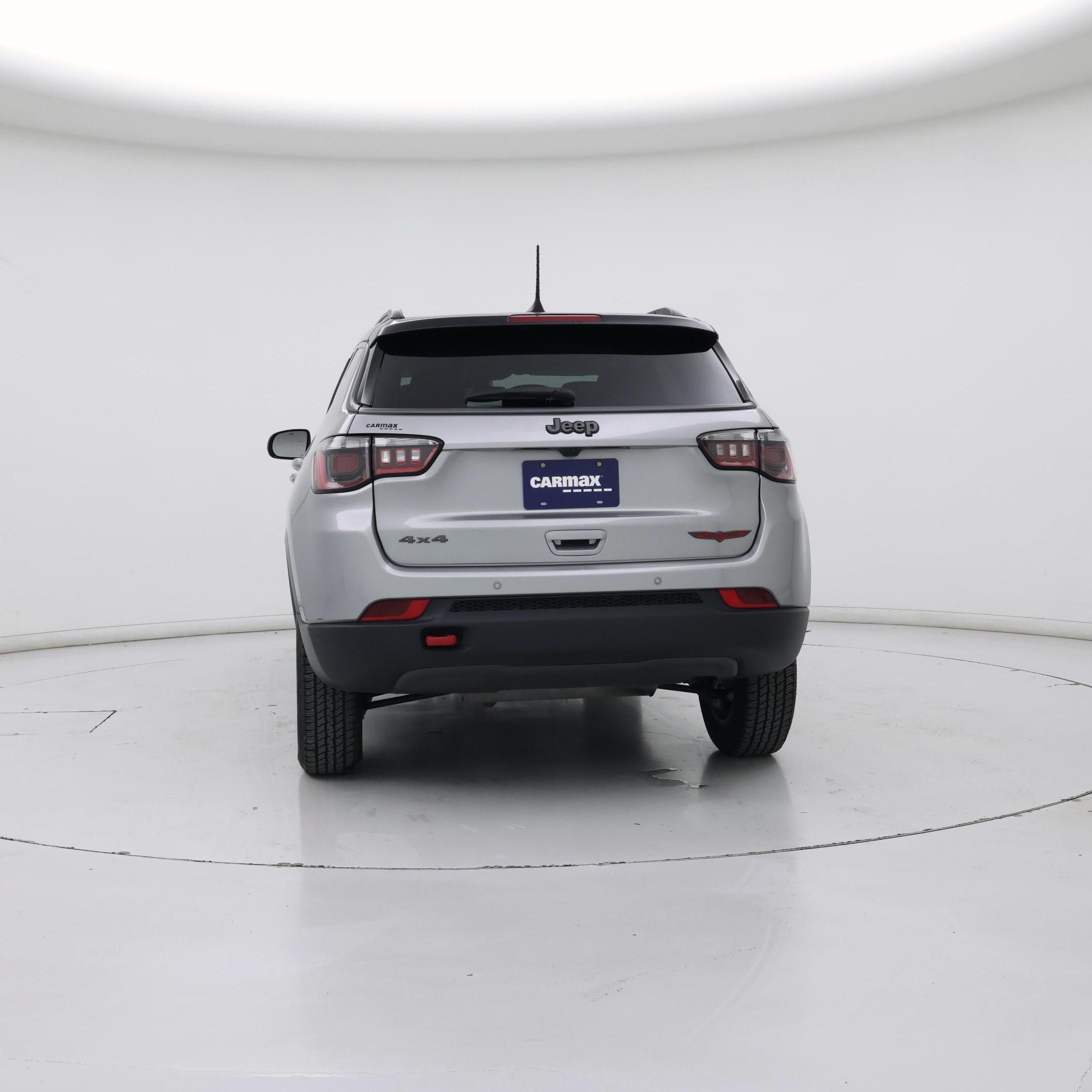 Thumbnail: 2022 Jeep Compass - 6