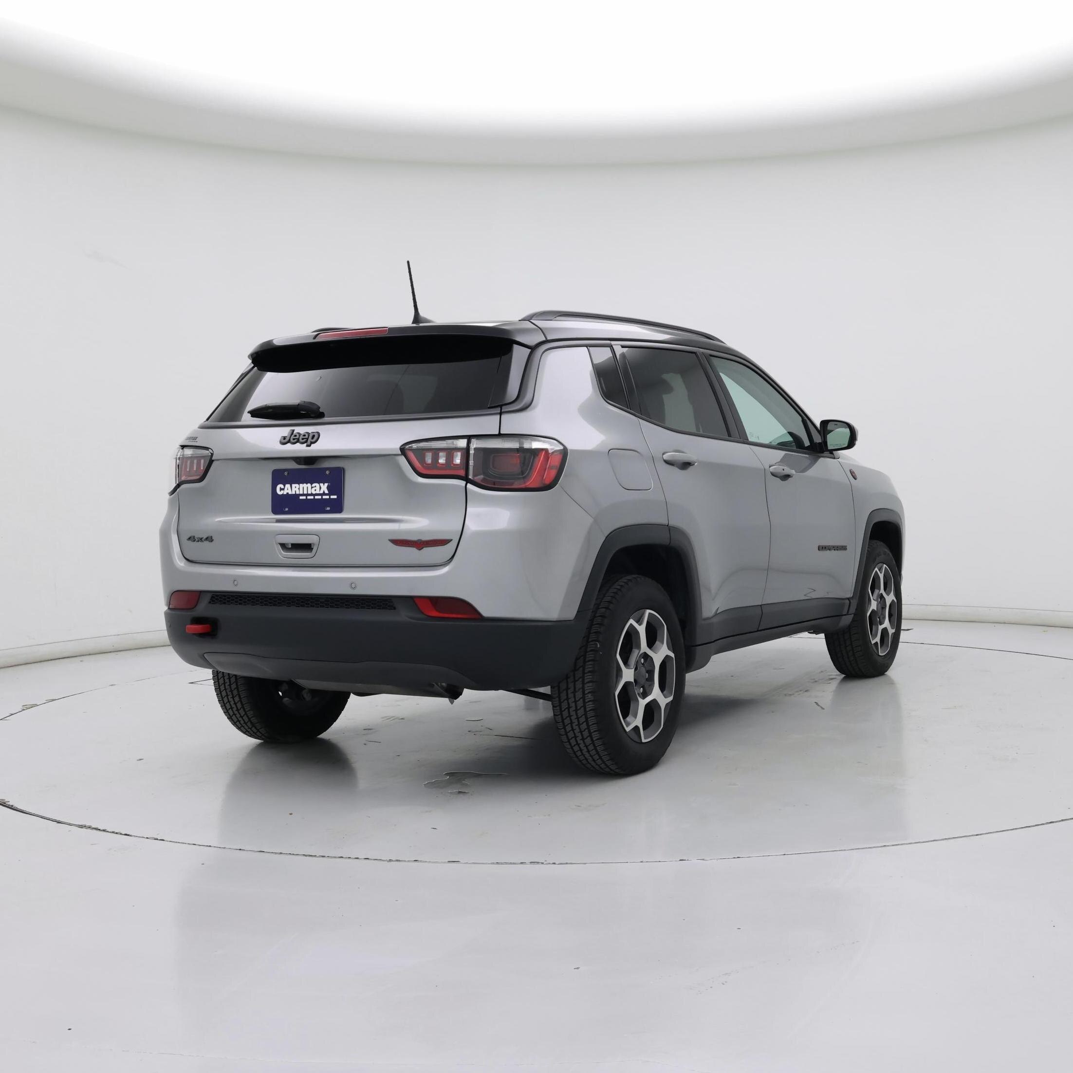 Thumbnail: 2022 Jeep Compass - 8