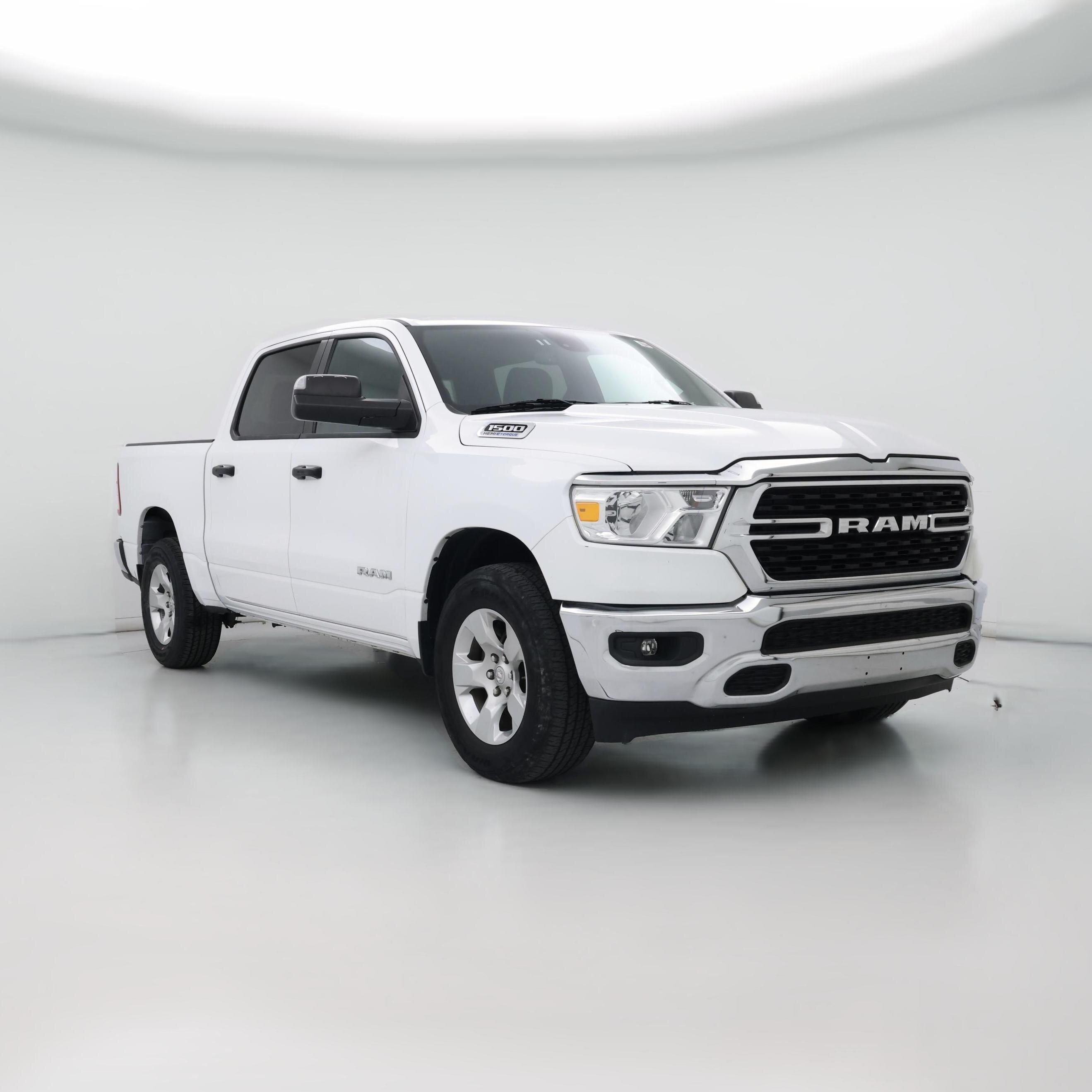Thumbnail: 2023 RAM 1500 - 1