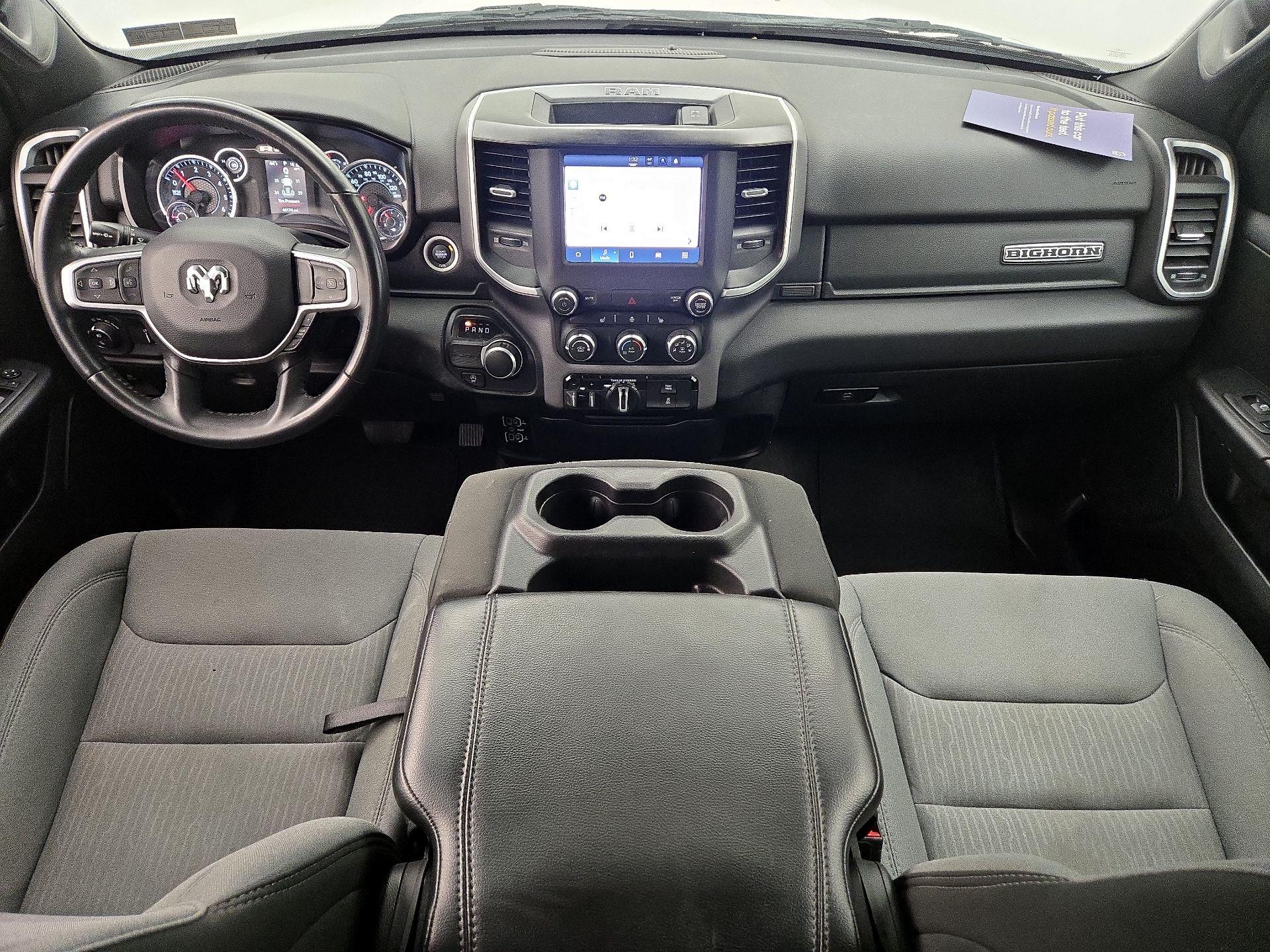 Thumbnail: 2023 RAM 1500 - 9