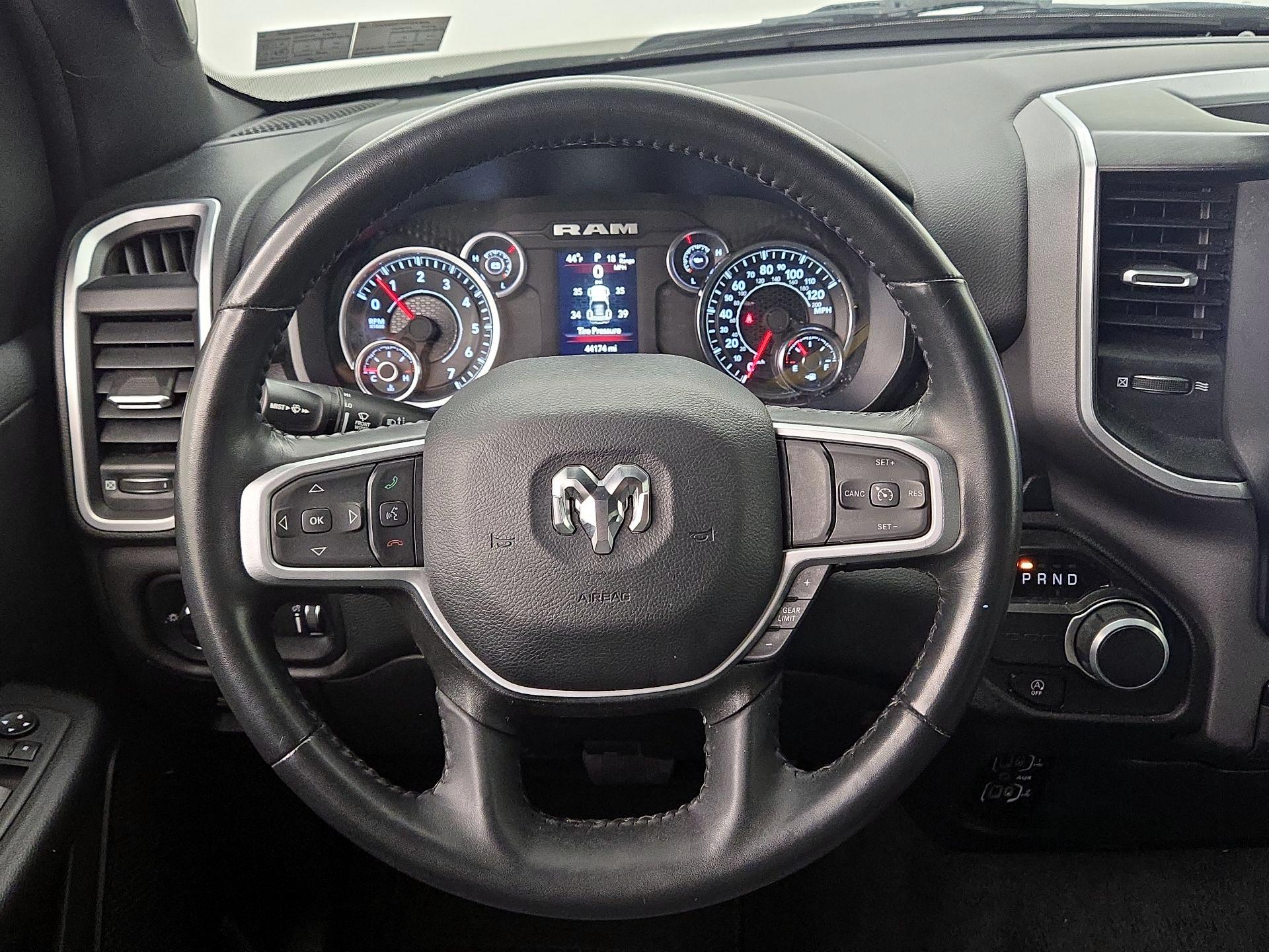 Thumbnail: 2023 RAM 1500 - 10