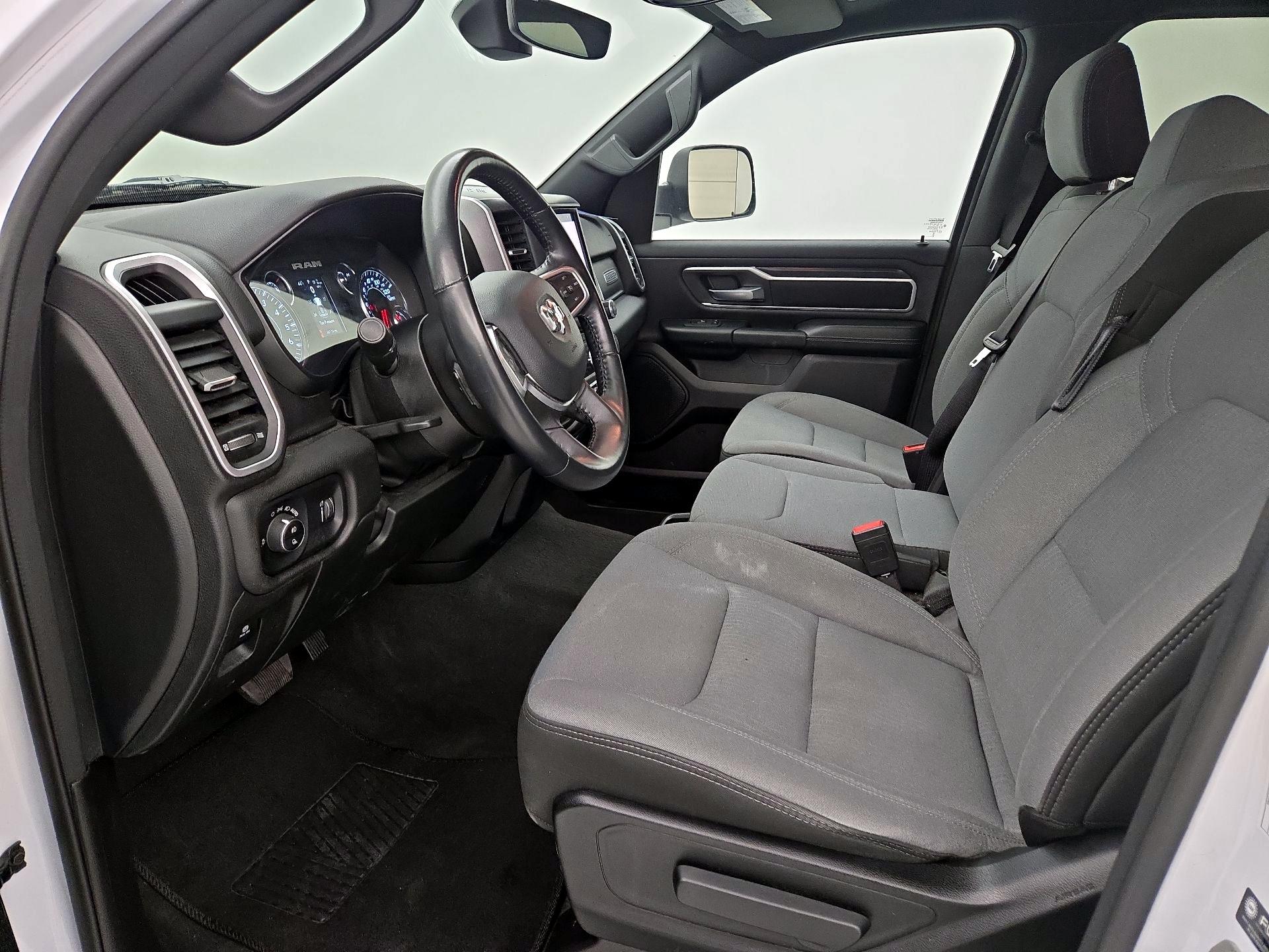 Thumbnail: 2023 RAM 1500 - 11