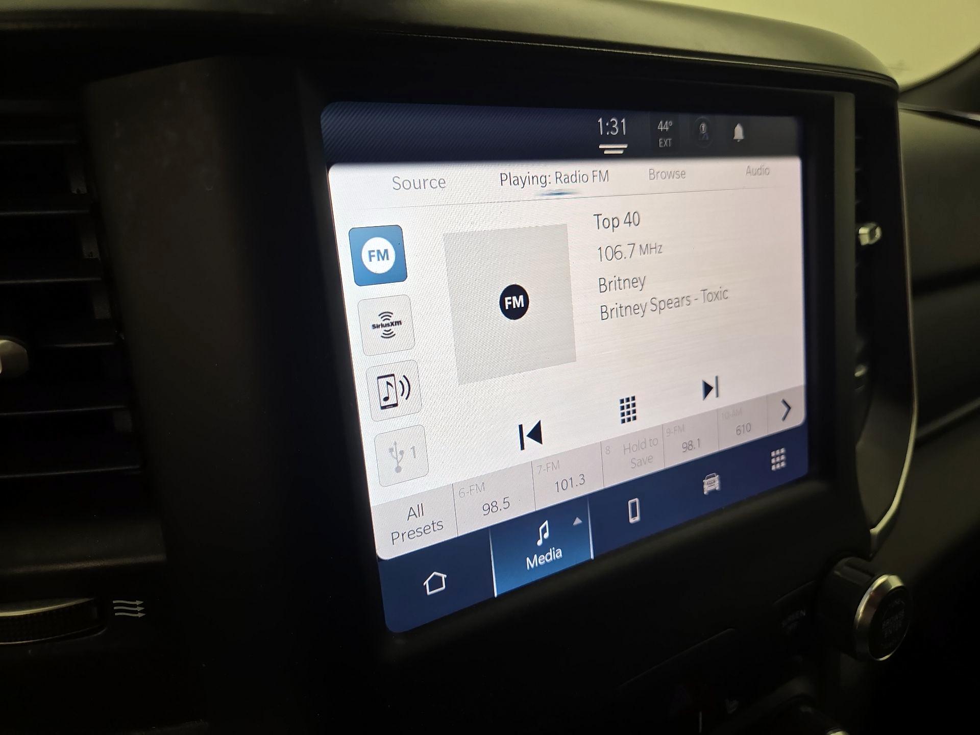 Thumbnail: 2023 RAM 1500 - 15