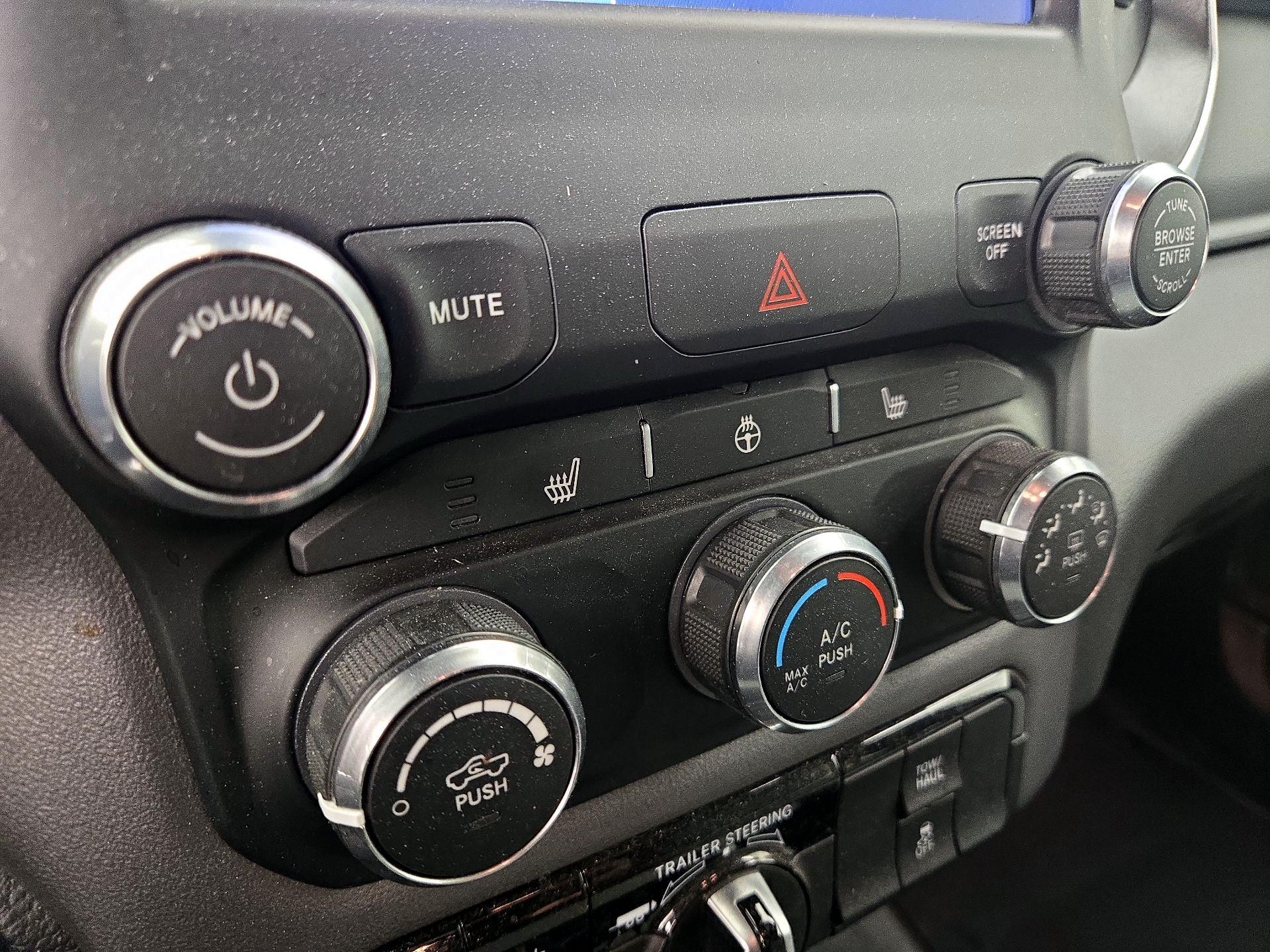 Thumbnail: 2023 RAM 1500 - 16