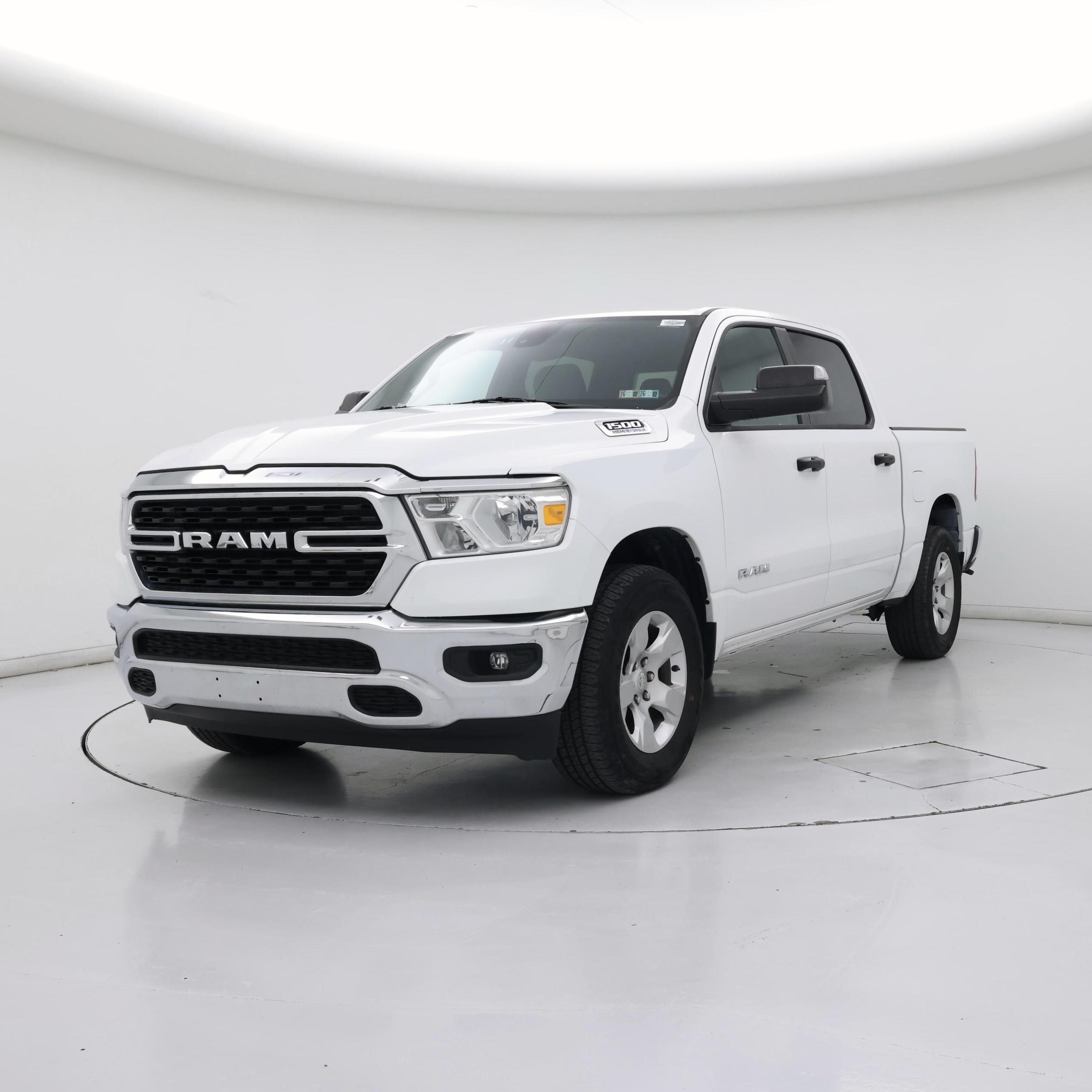 Thumbnail: 2023 RAM 1500 - 4