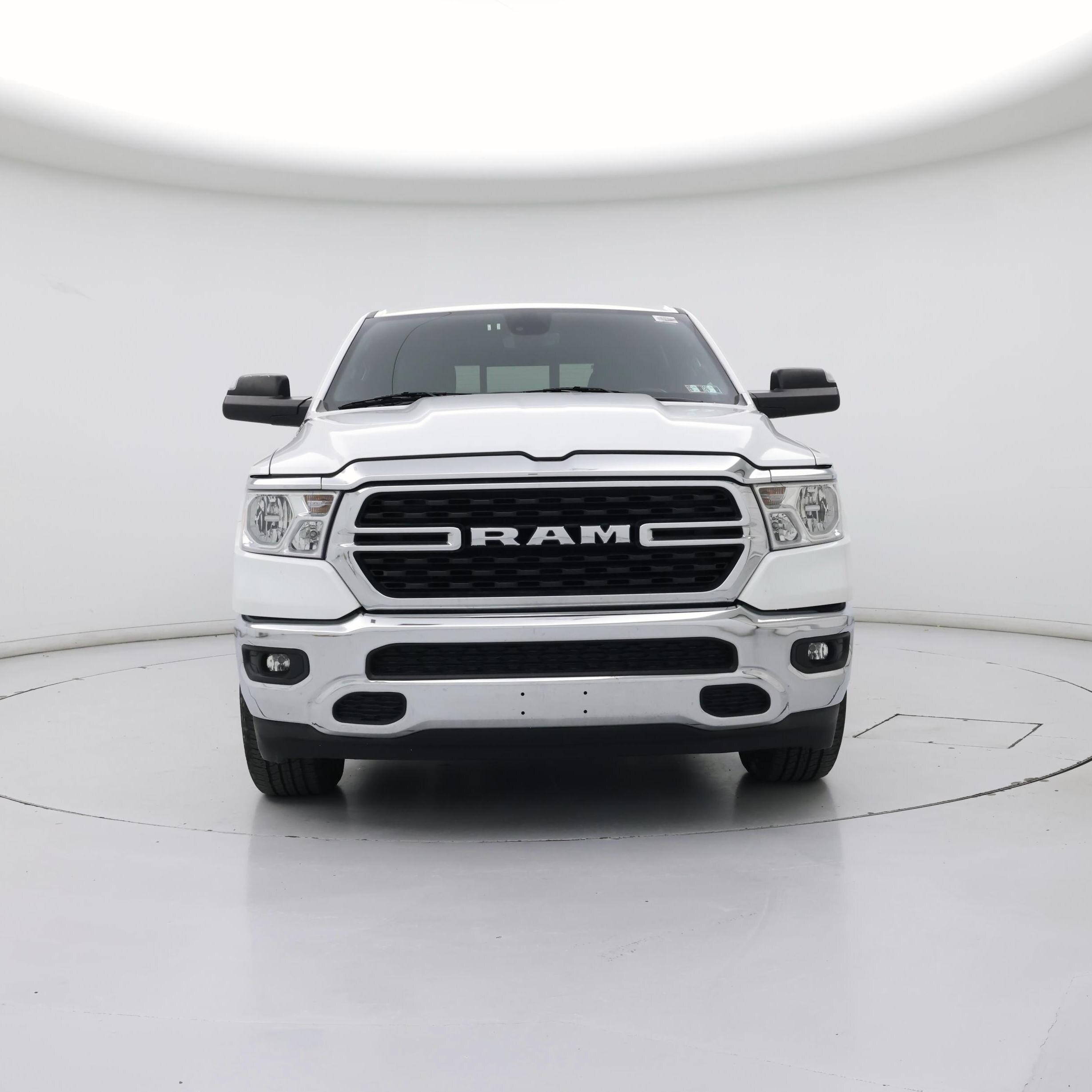 Thumbnail: 2023 RAM 1500 - 5
