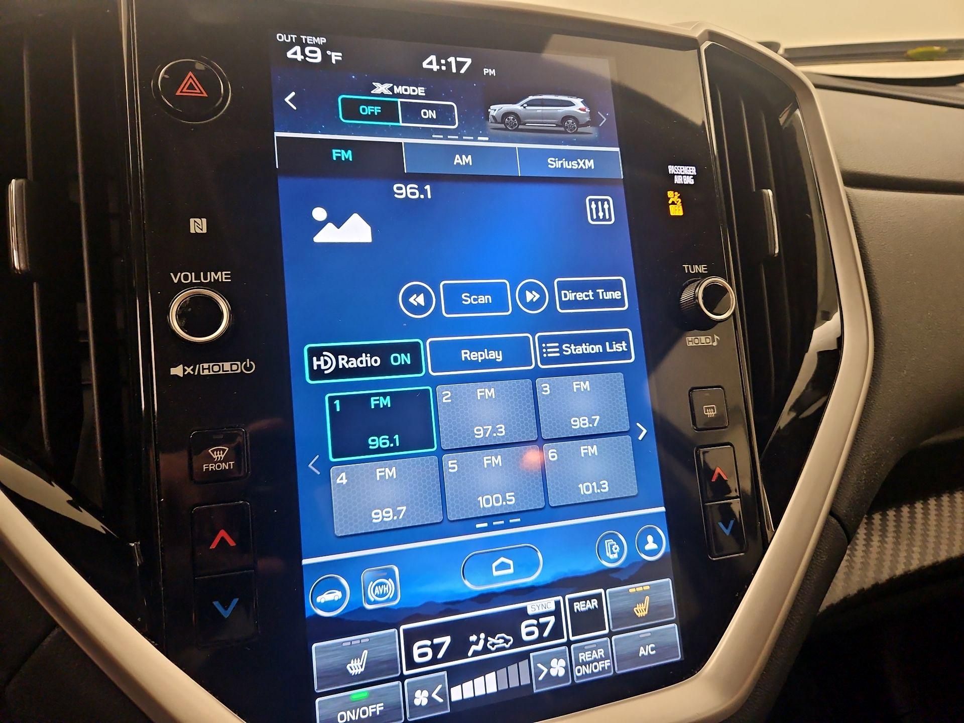 Thumbnail: 2023 Subaru Ascent - 15