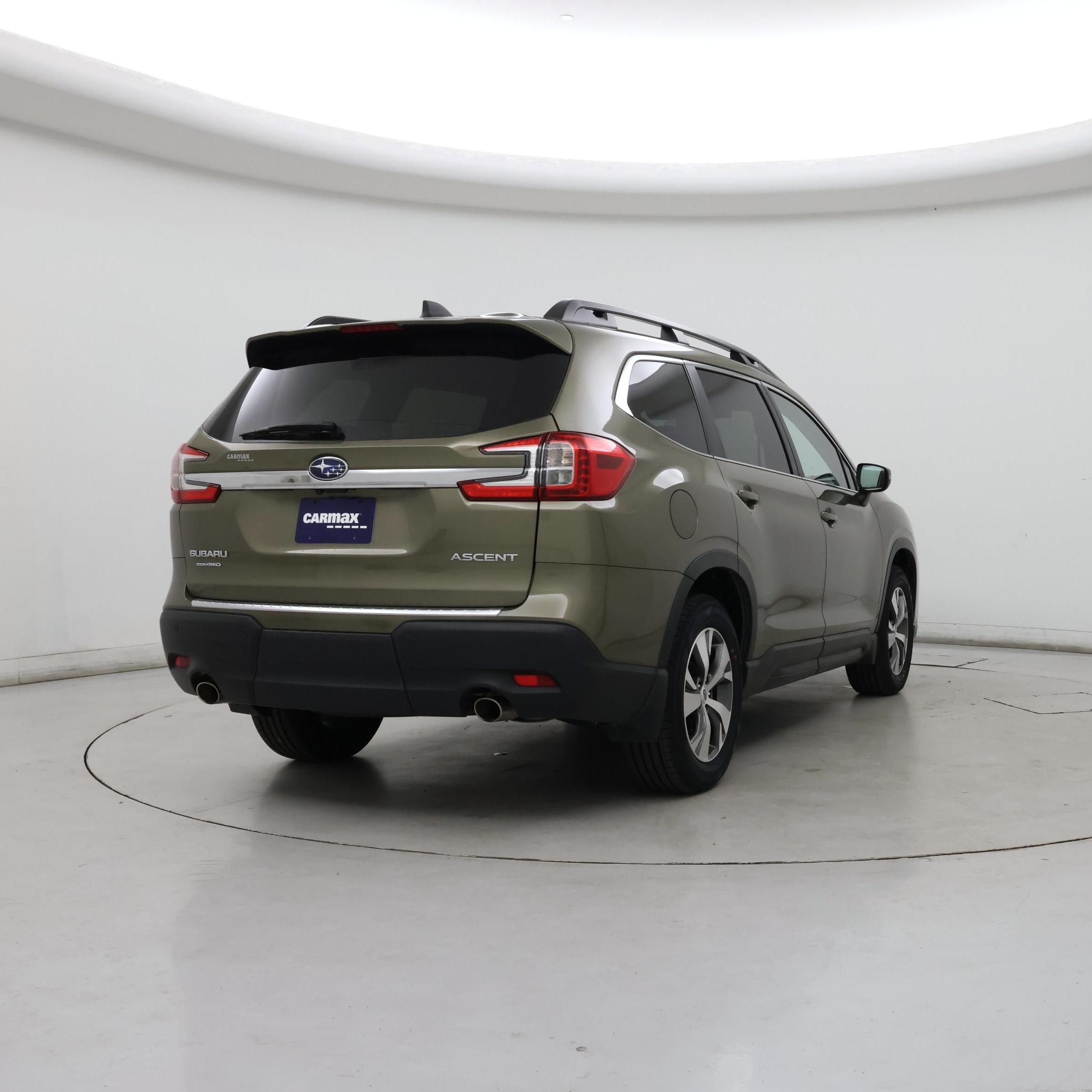 Thumbnail: 2023 Subaru Ascent - 8