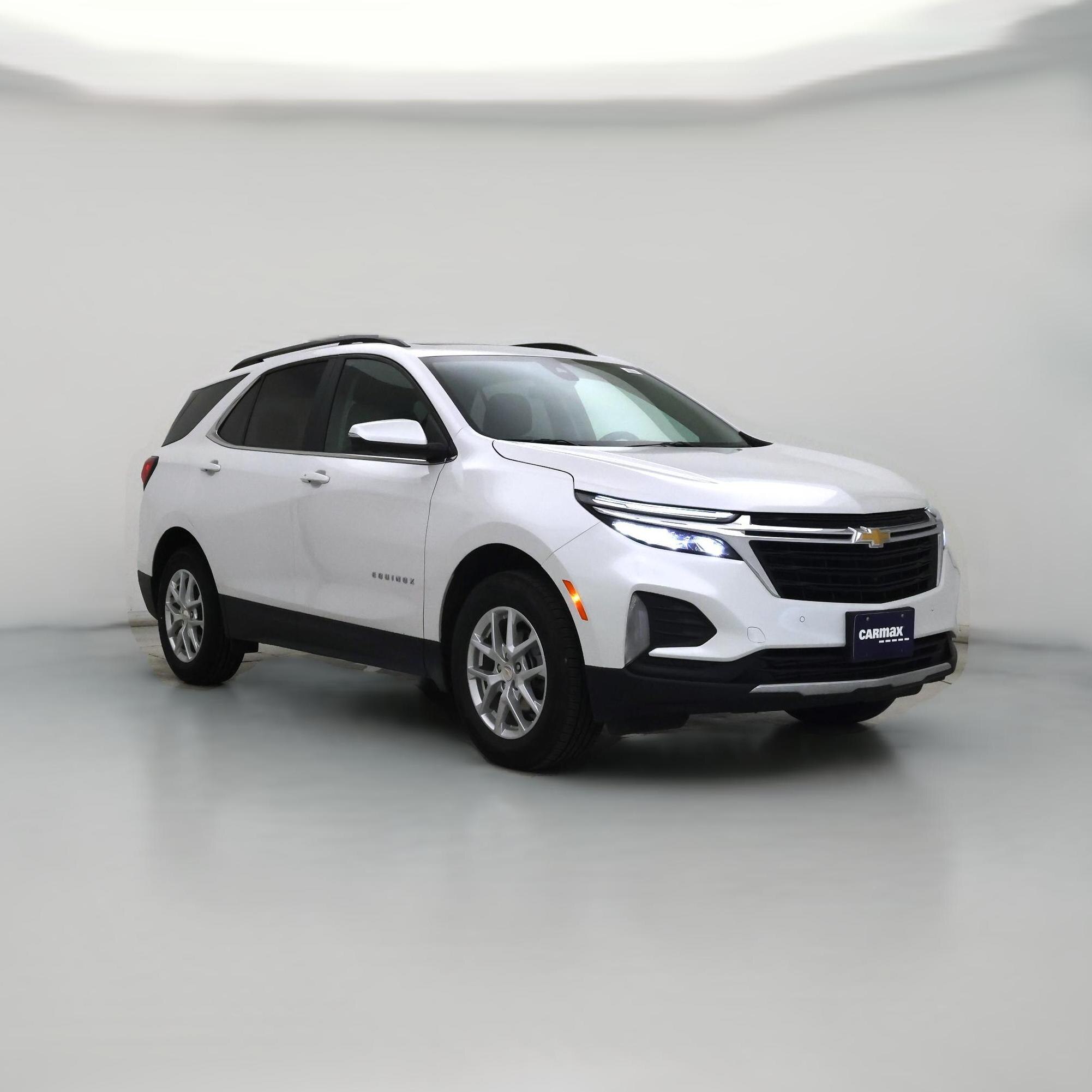 Thumbnail: 2022 Chevrolet Equinox - 1