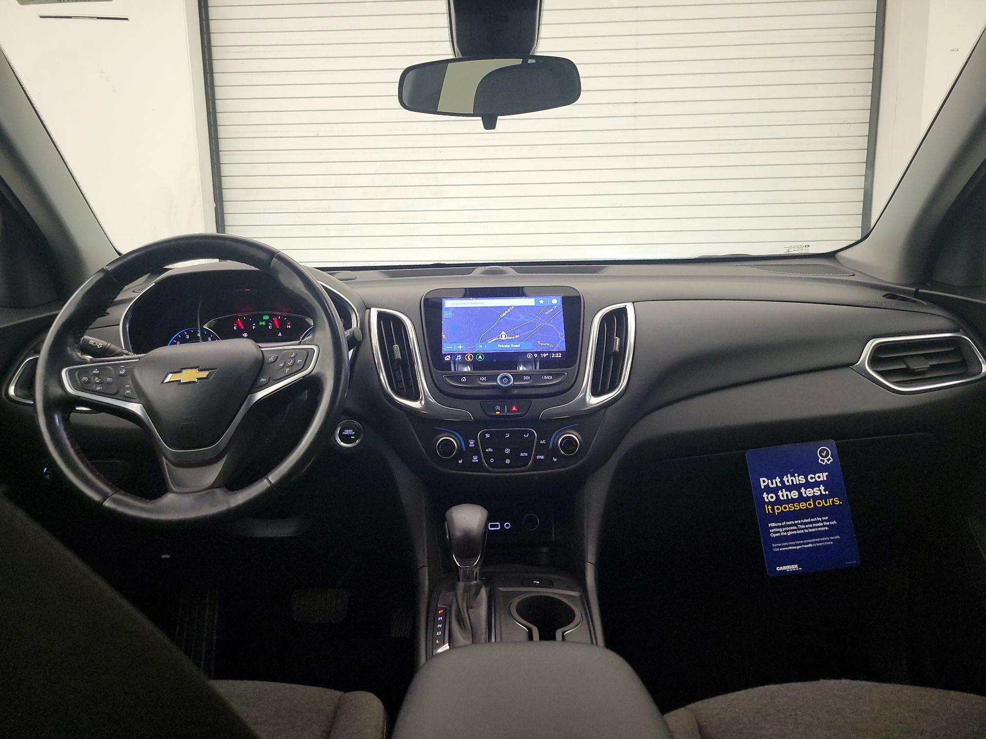 Thumbnail: 2022 Chevrolet Equinox - 9